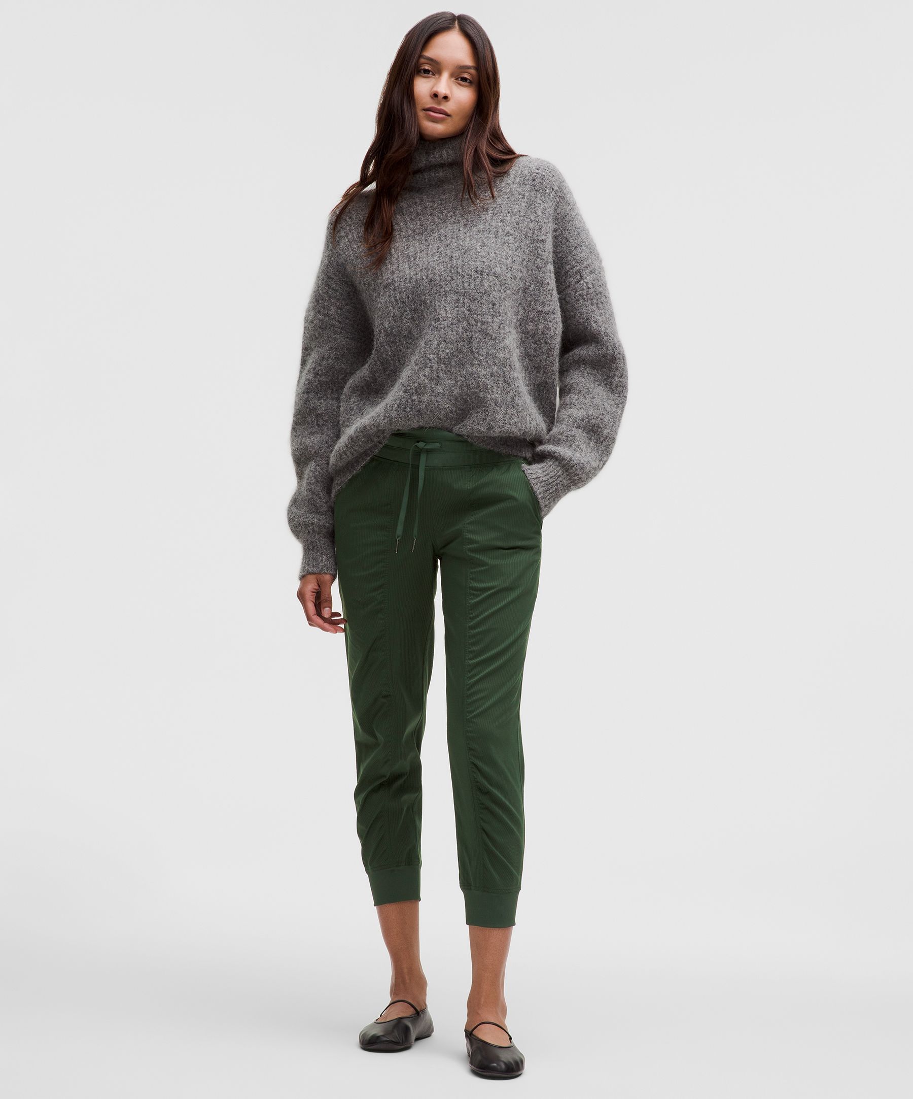Lululemon Dance Studio Mid-rise Jogger 7/8 Length