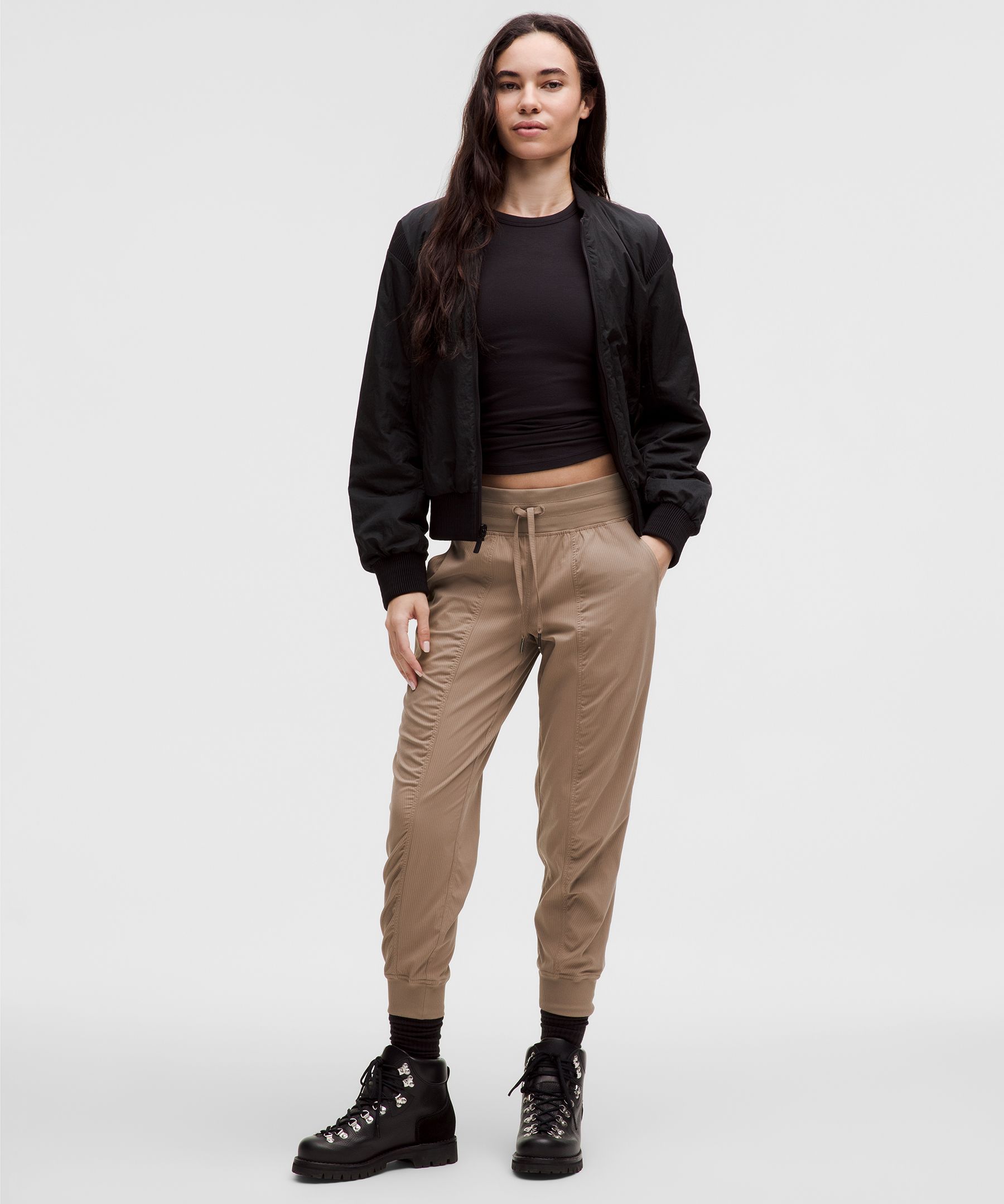 Lululemon Dance Studio Mid-rise Joggers 7/8 Length