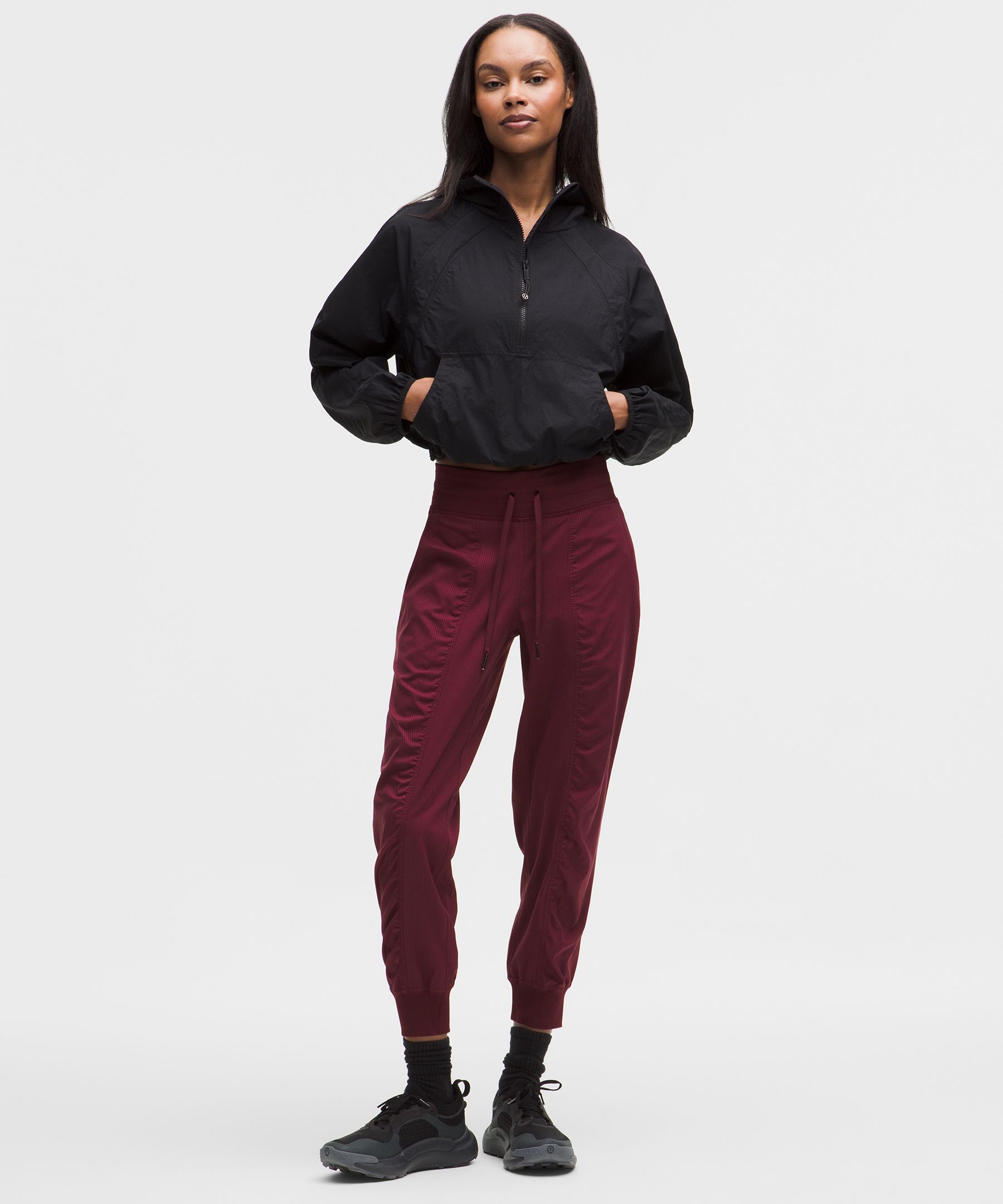 Dance Studio Mid-Rise Jogger 7/8 Length