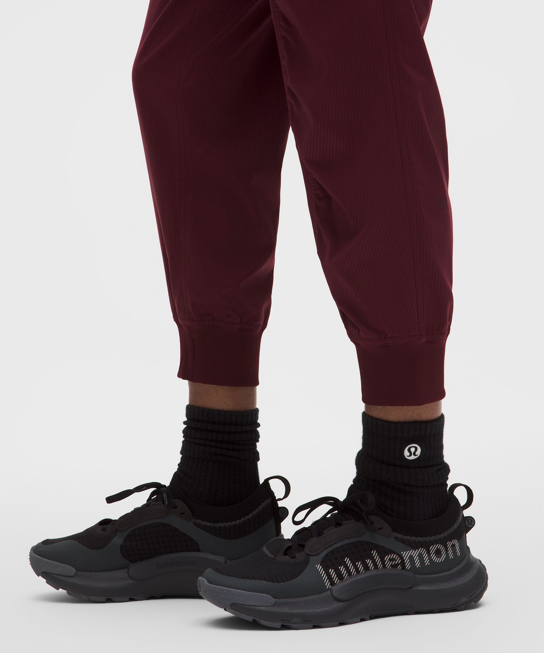 Dance Studio Mid-Rise Jogger 7/8 Length