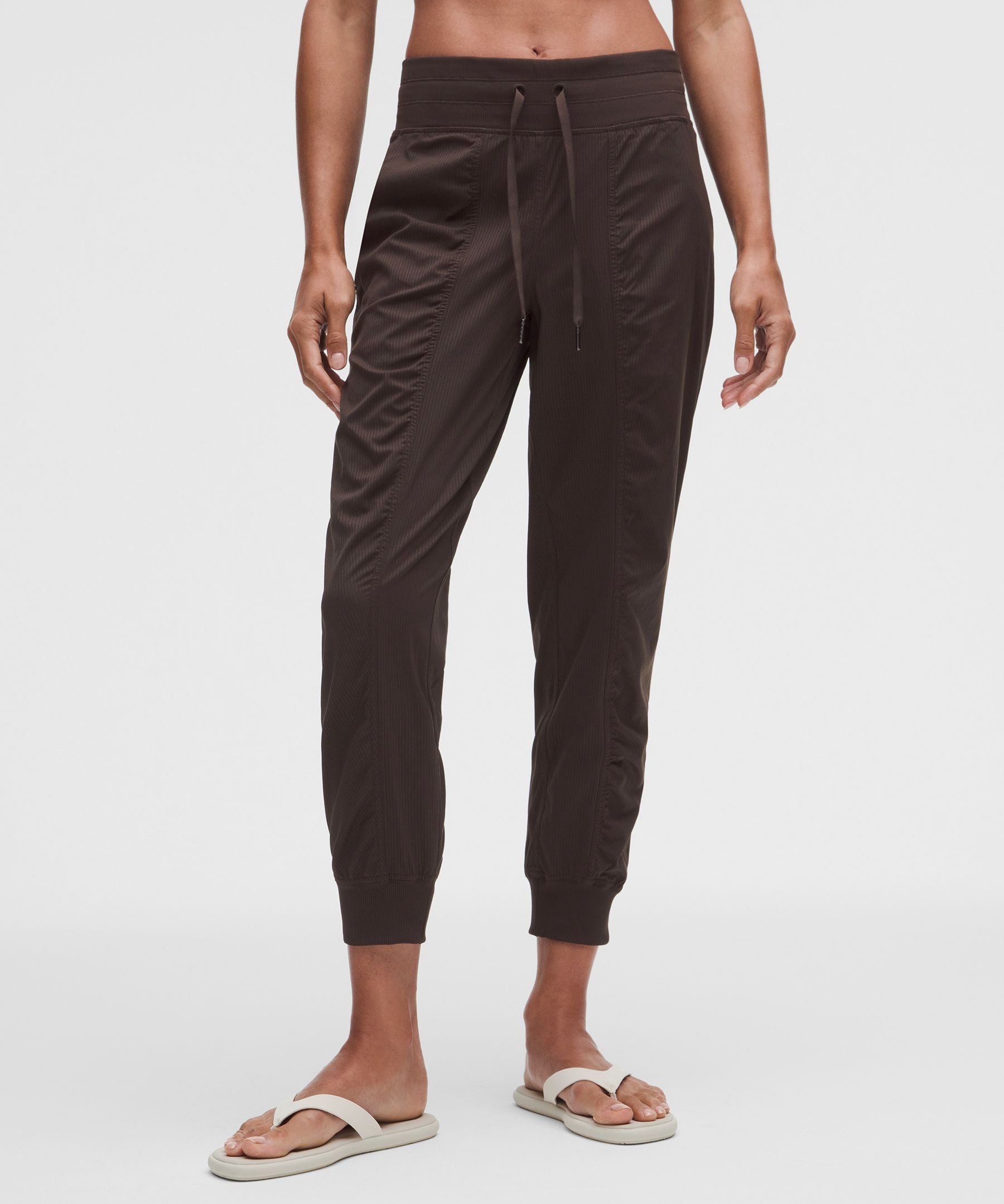 Dance Studio Mid-Rise Jogger 7/8 Length