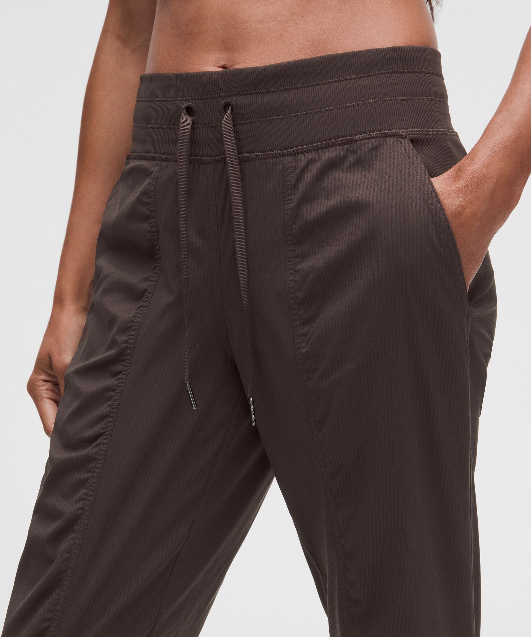 Dance Studio Mid-Rise Jogger 7/8 Length