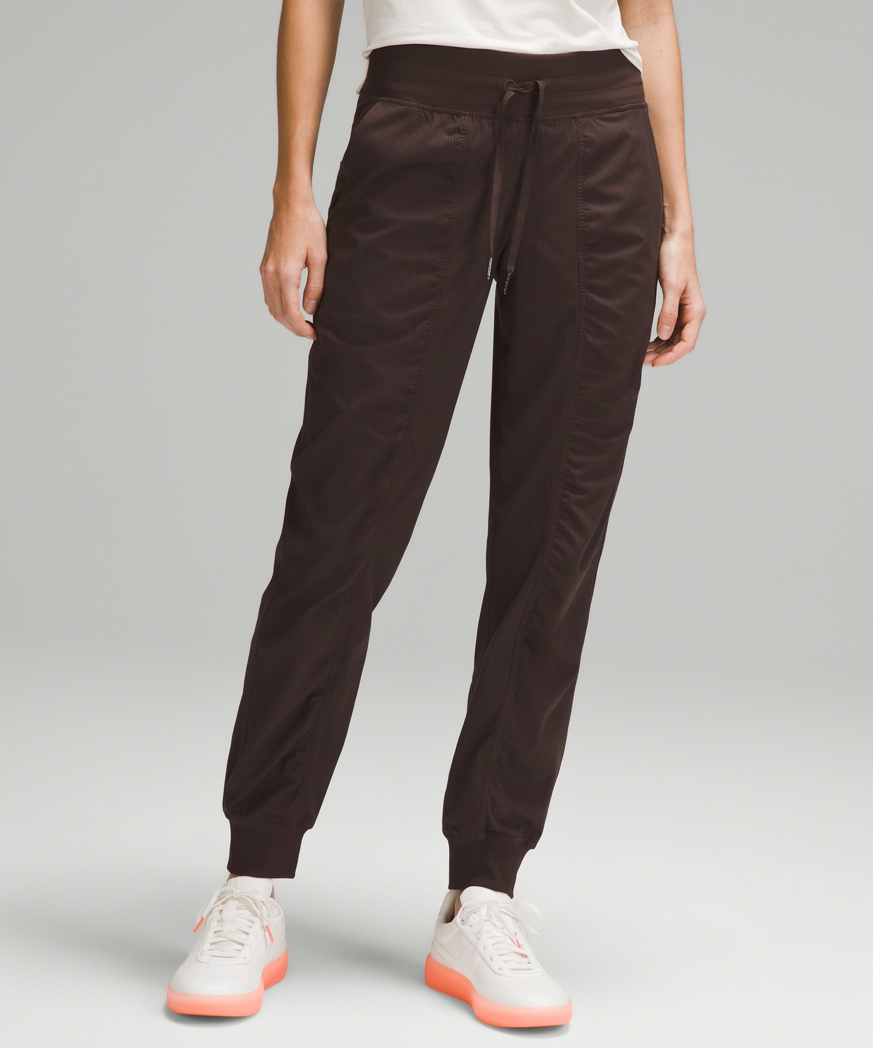 Dance Studio Mid-Rise Jogger *Full Length, Women's Pants