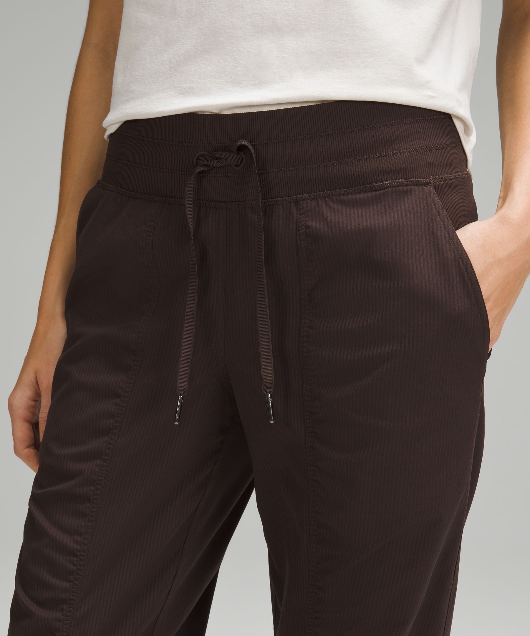 GO BUY THESE RIGHT NOW! lululemon dance studio pants!!! they are the b