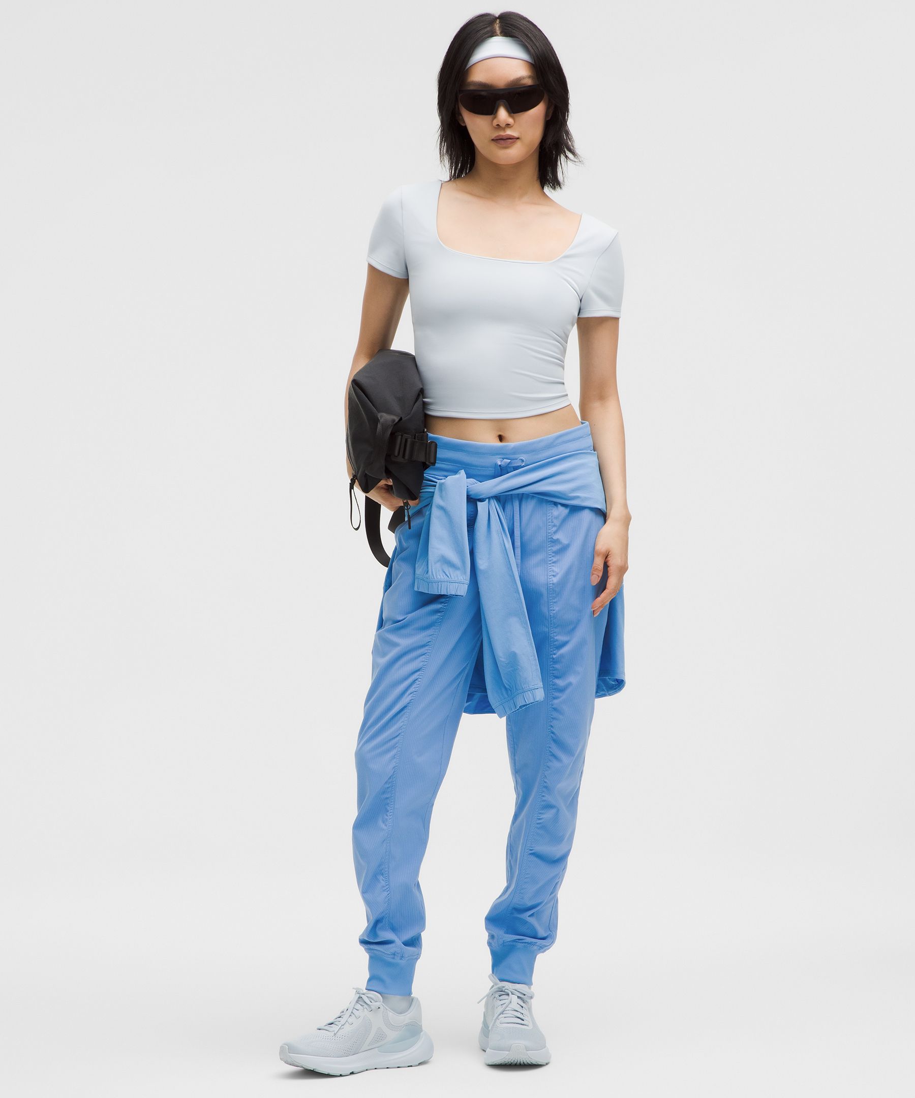 Lululemon Dance Studio Mid-rise Joggers Full Length