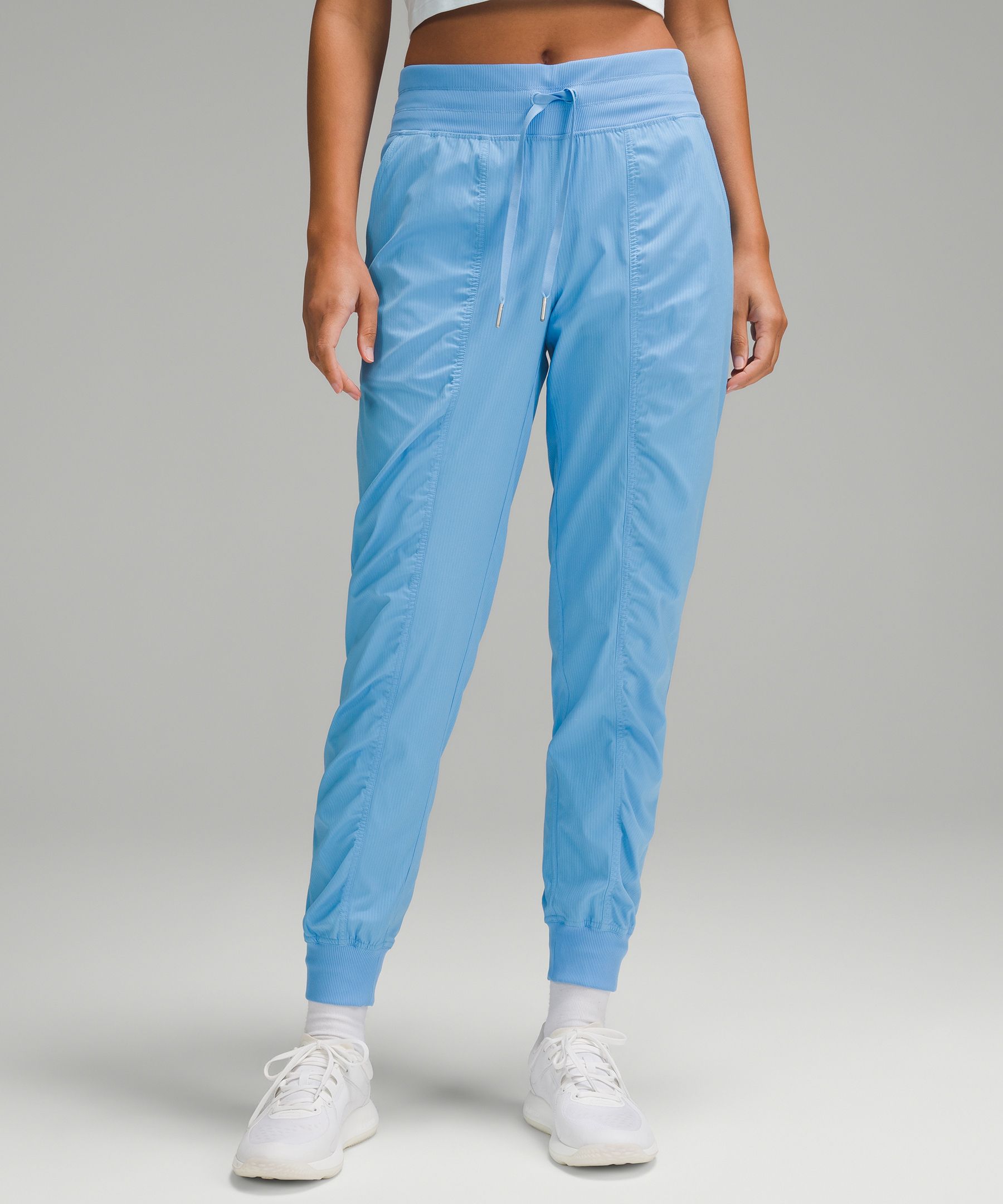 Lululemon Beyond the Studio Jogger - Cadet Blue - lulu fanatics