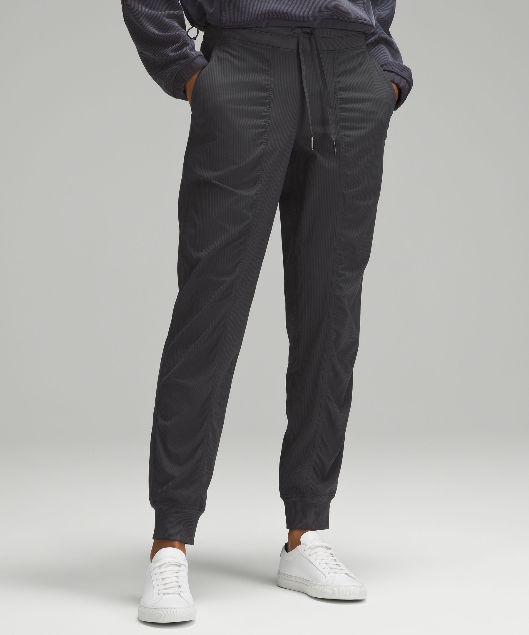 Dance Studio Mid-Rise Jogger *Full Length