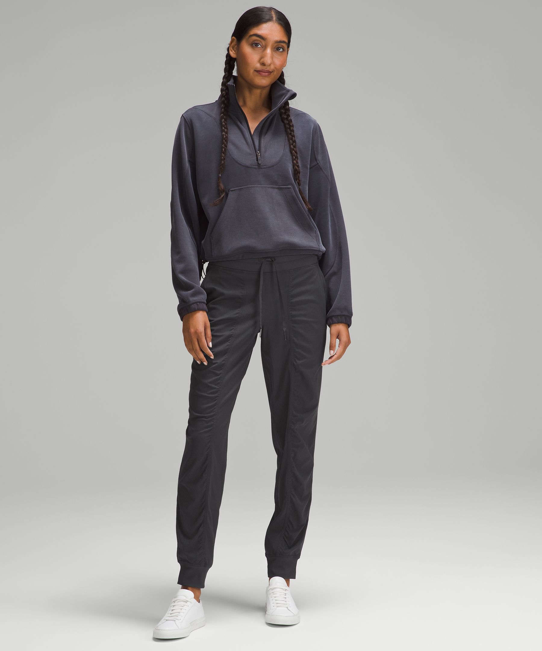 Lululemon Wanderer Jogger 28 Blue Size 6 - $69 (41% Off Retail) New With  Tags - From claire