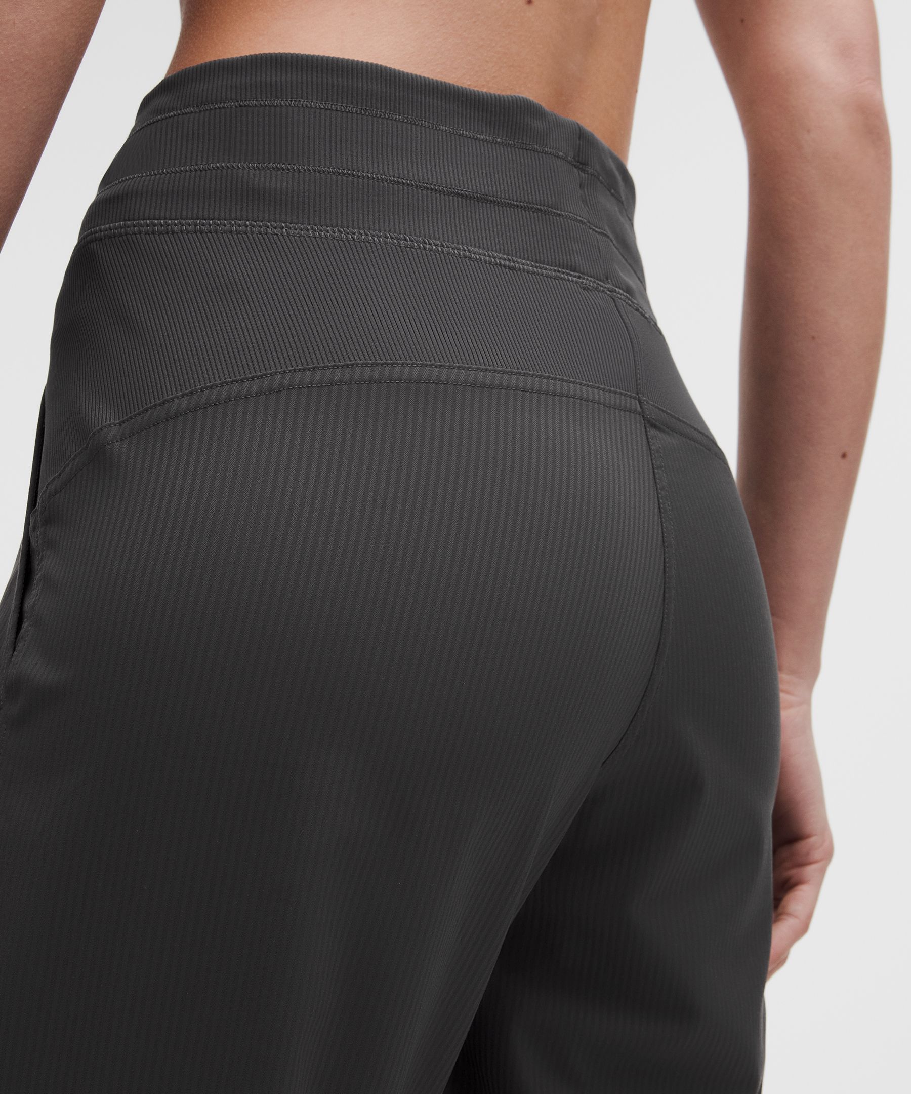 Dance Studio Mid-Rise Jogger