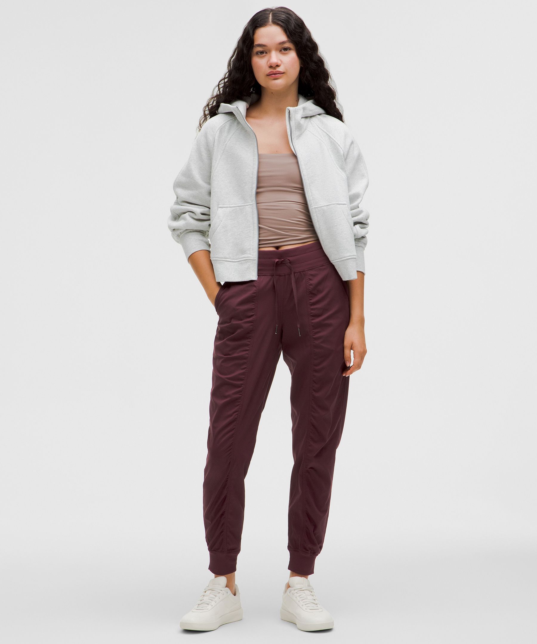 Lululemon Dance Studio Mid-rise Joggers Full Length