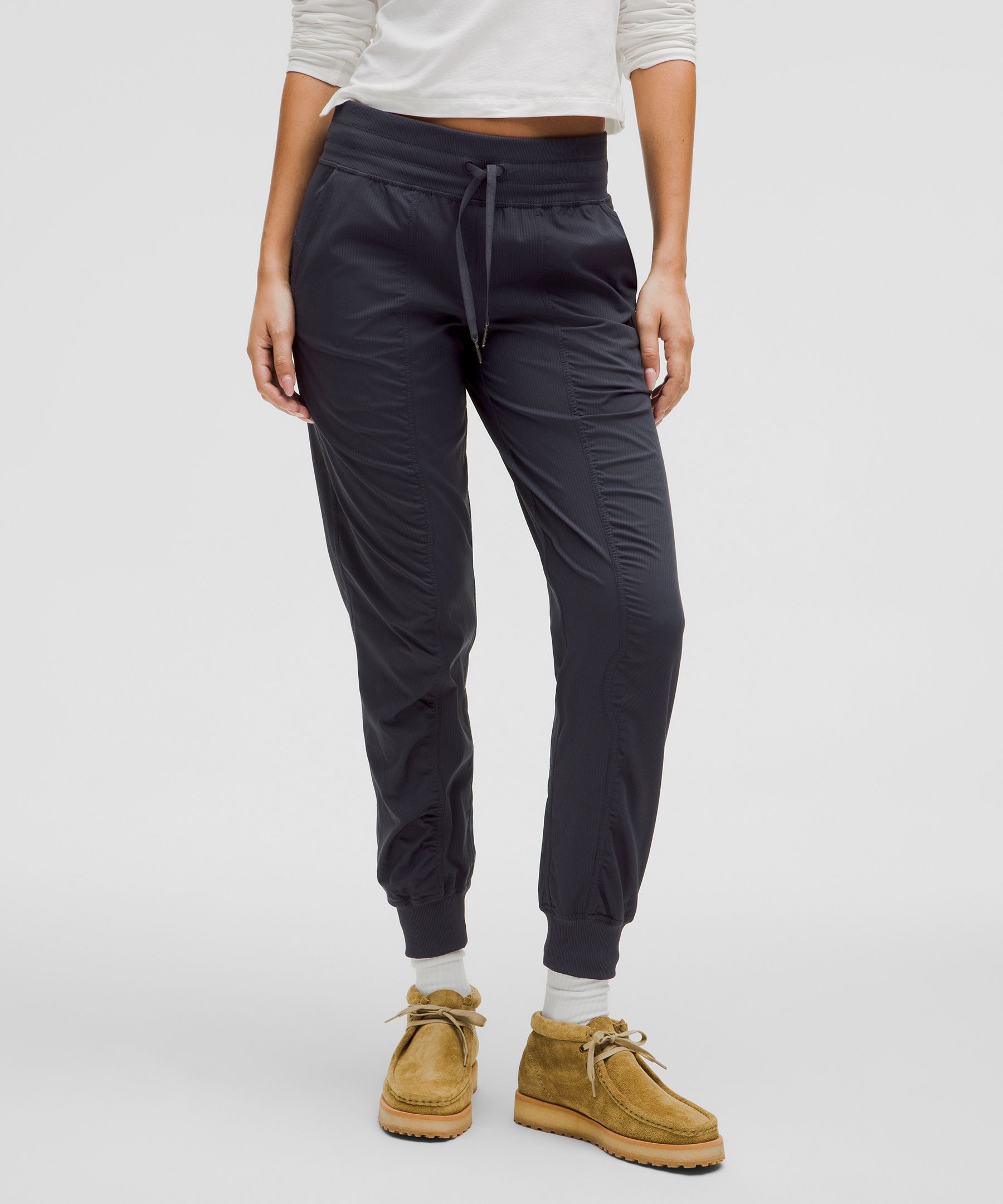 Dance Studio Mid Rise Jogger Full Length Lululemon UK