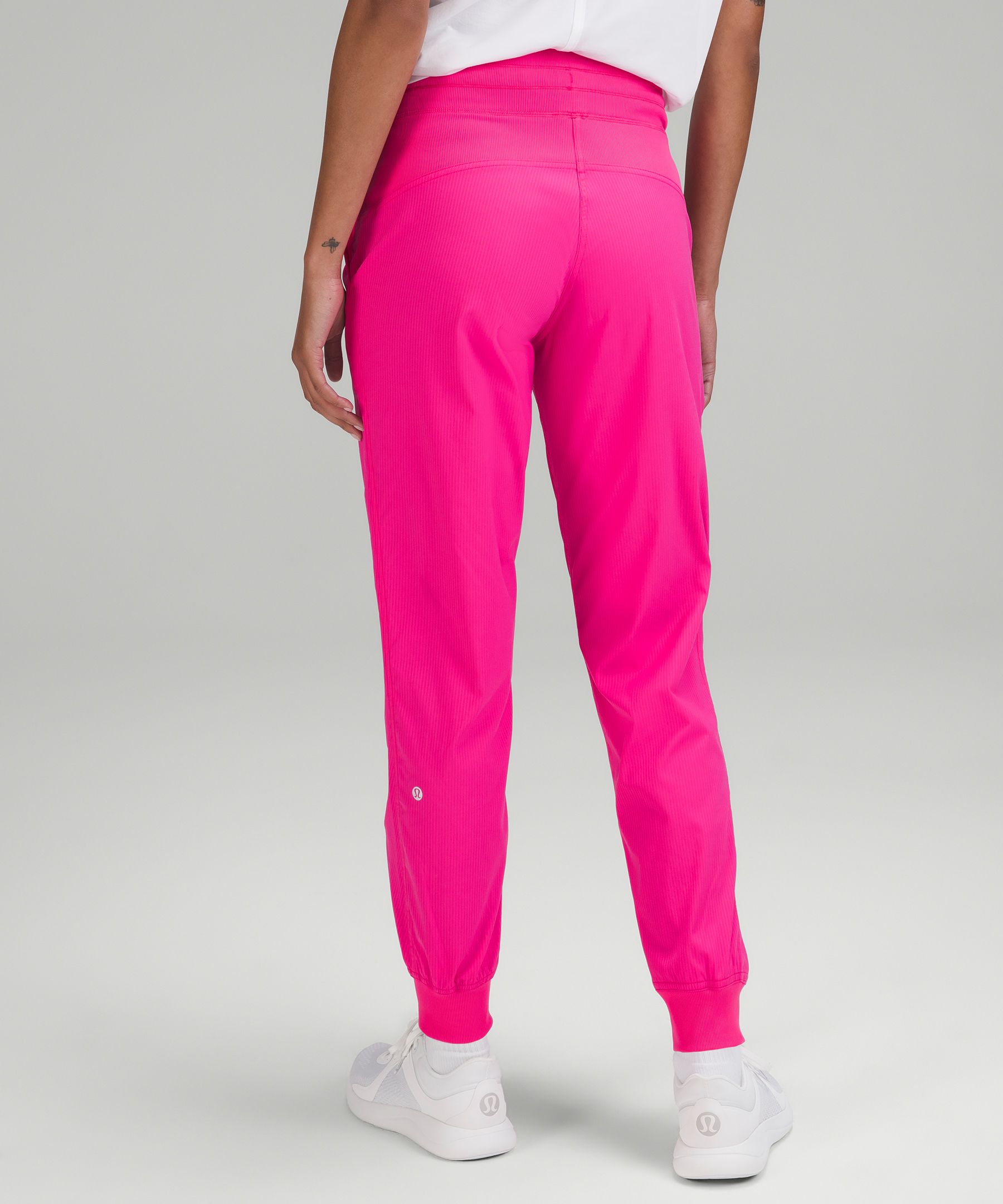 Dance Studio Mid-Rise Jogger *Full Length