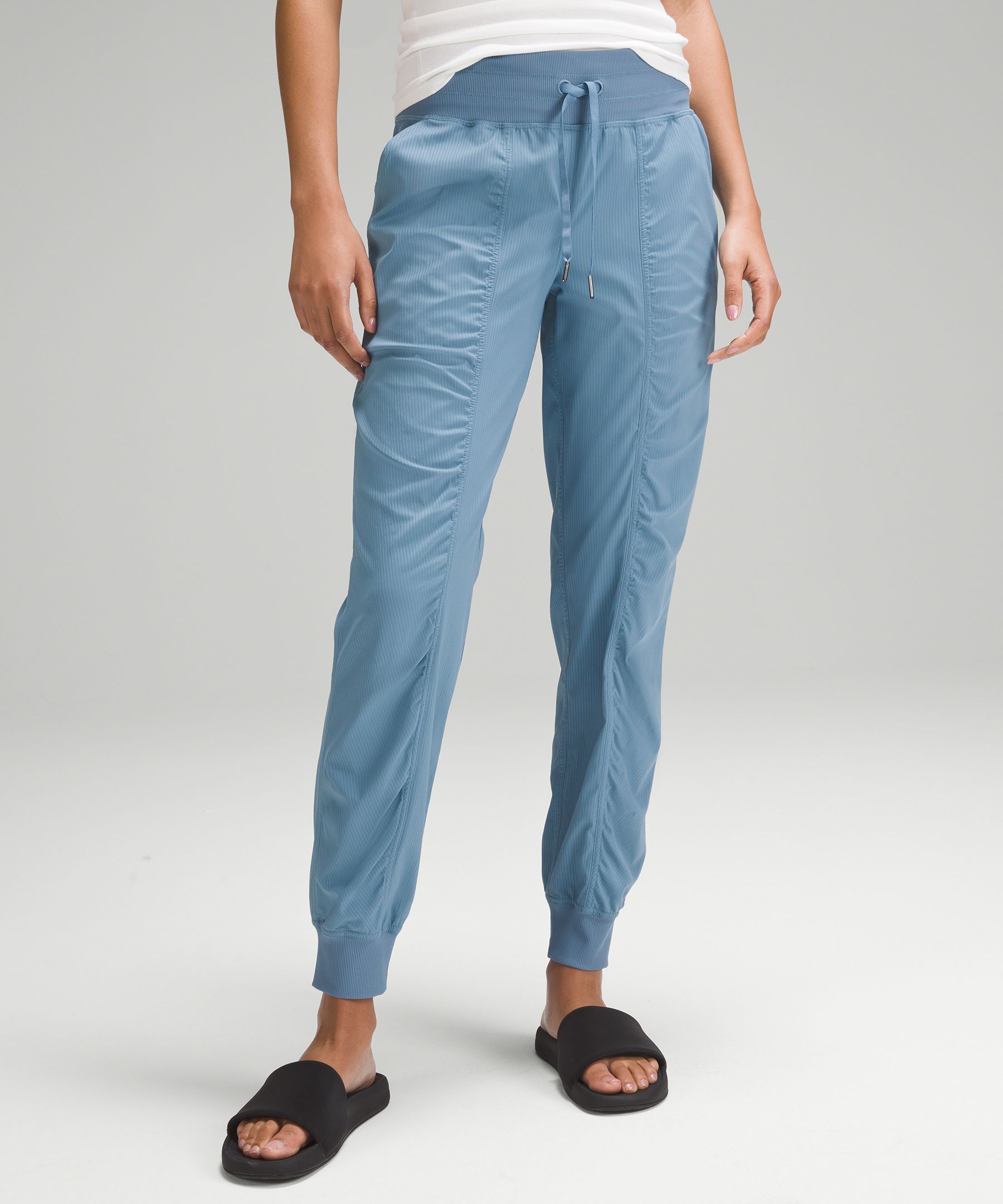 Lululemon Dance Studio Mid-rise Joggers Full Length