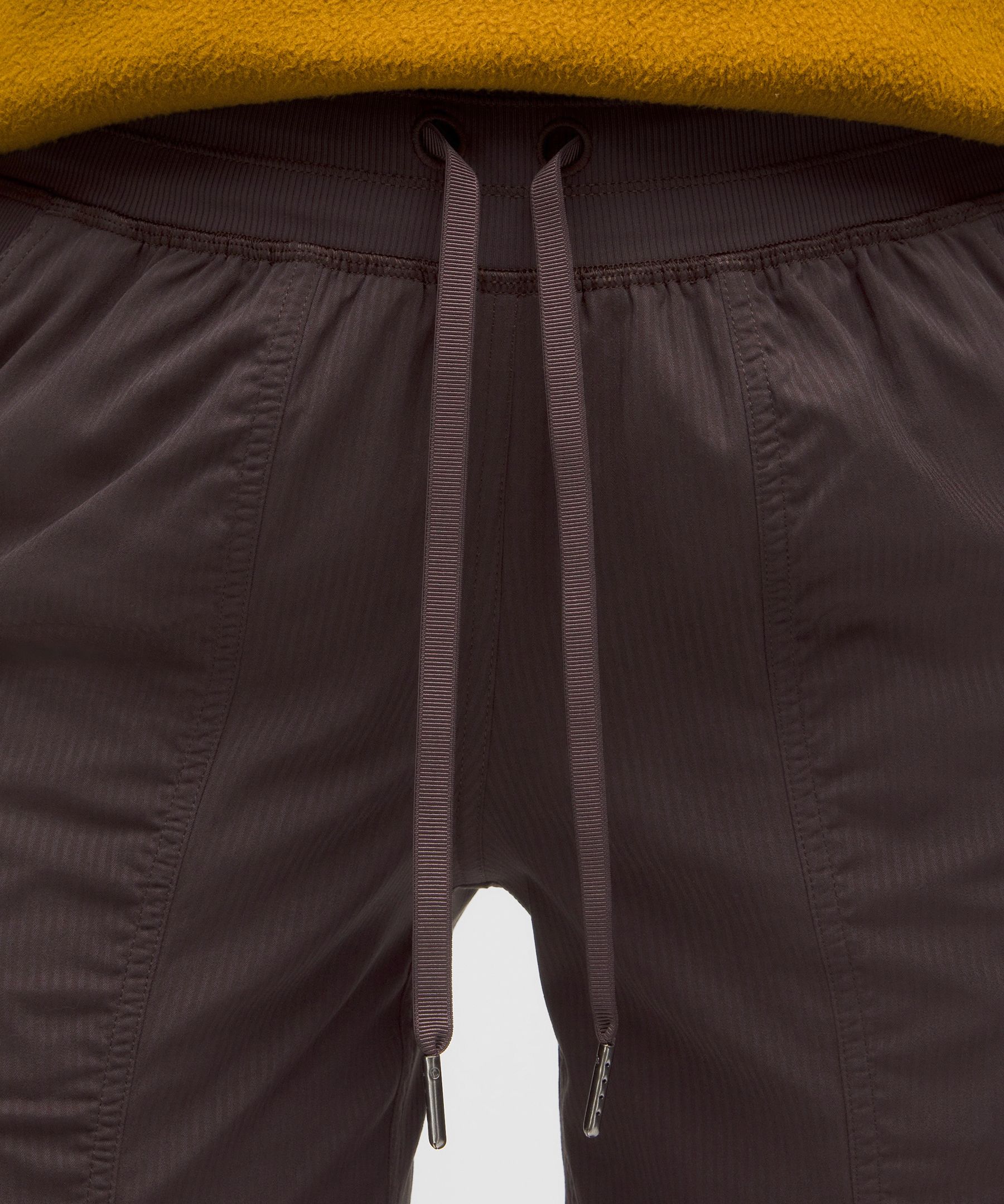 Lululemon Dance Studio Mid-rise Jogger In Brown