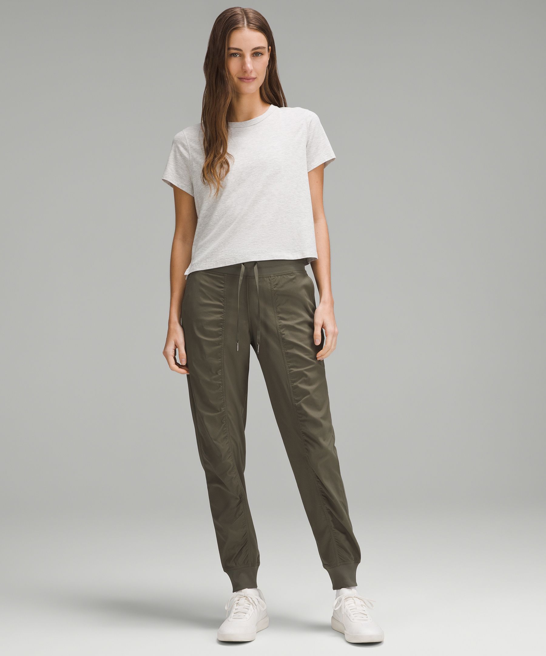 Dance Studio Mid-Rise Jogger *Full Length, Women's Joggers