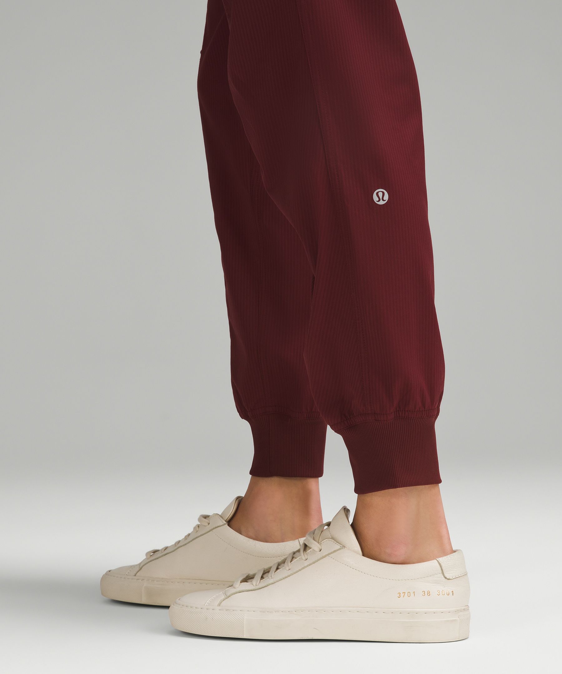 lululemon dance studio joggers #maroon #lululemon - Depop