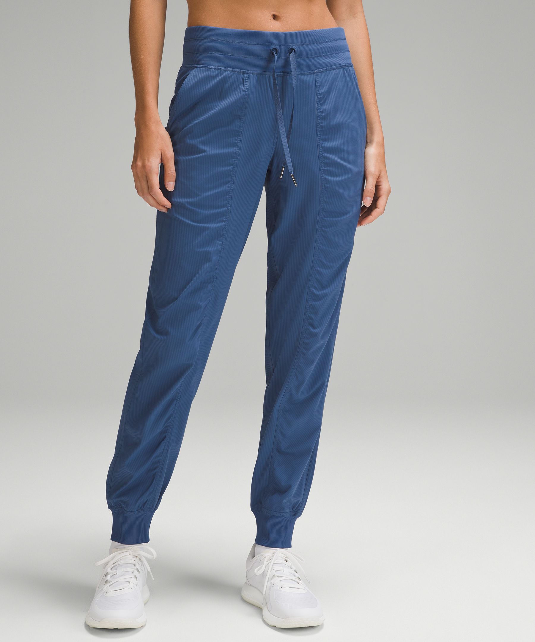 Lululemon Dance Studio Joggers In Capture Blue