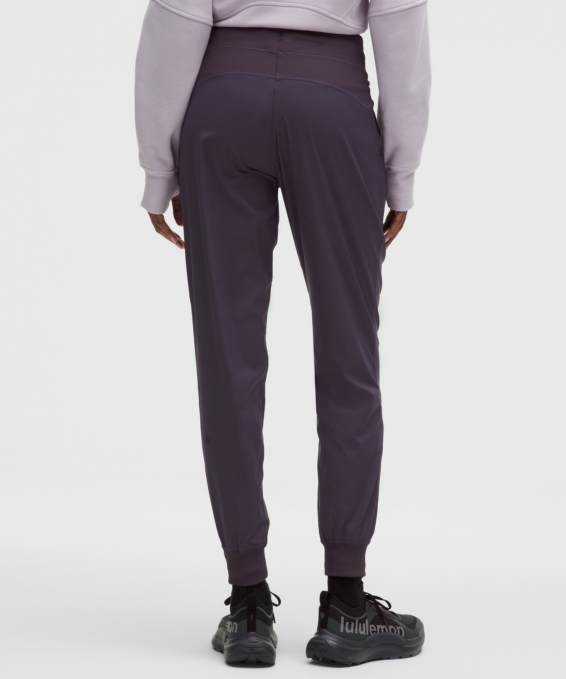 Lululemon Dance Studio Mid-rise Jogger In Purple