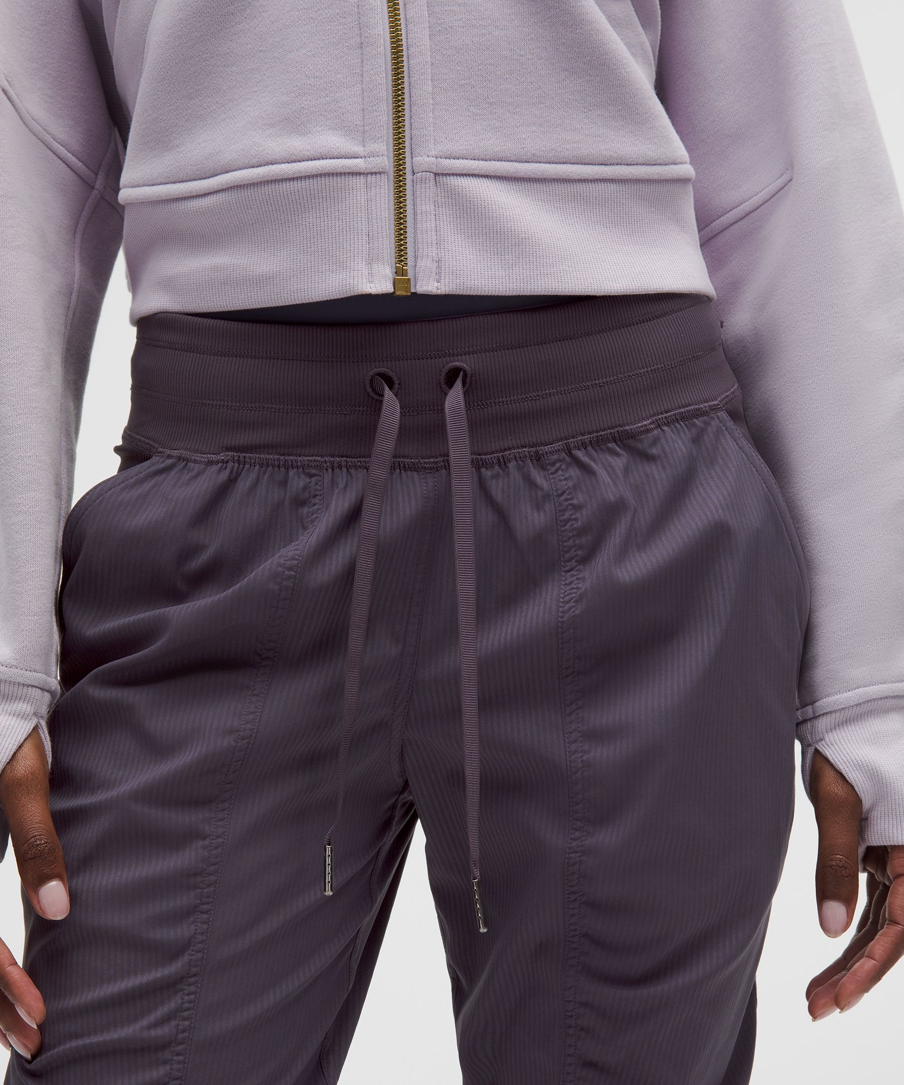 Dance Studio Mid-Rise Jogger *Full Length