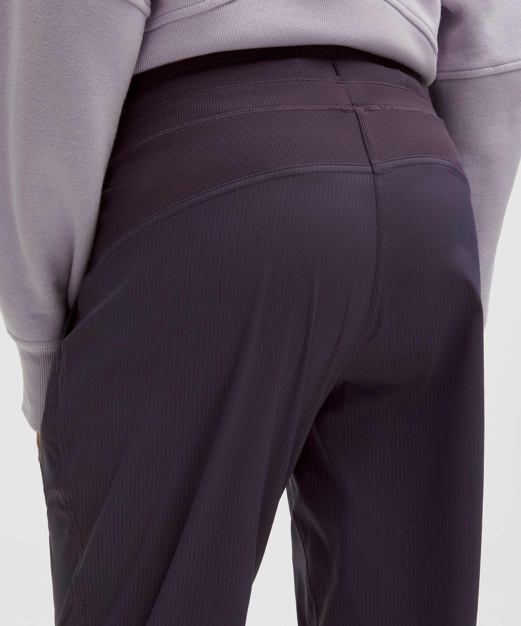 Dance Studio Mid-Rise Jogger *Full Length
