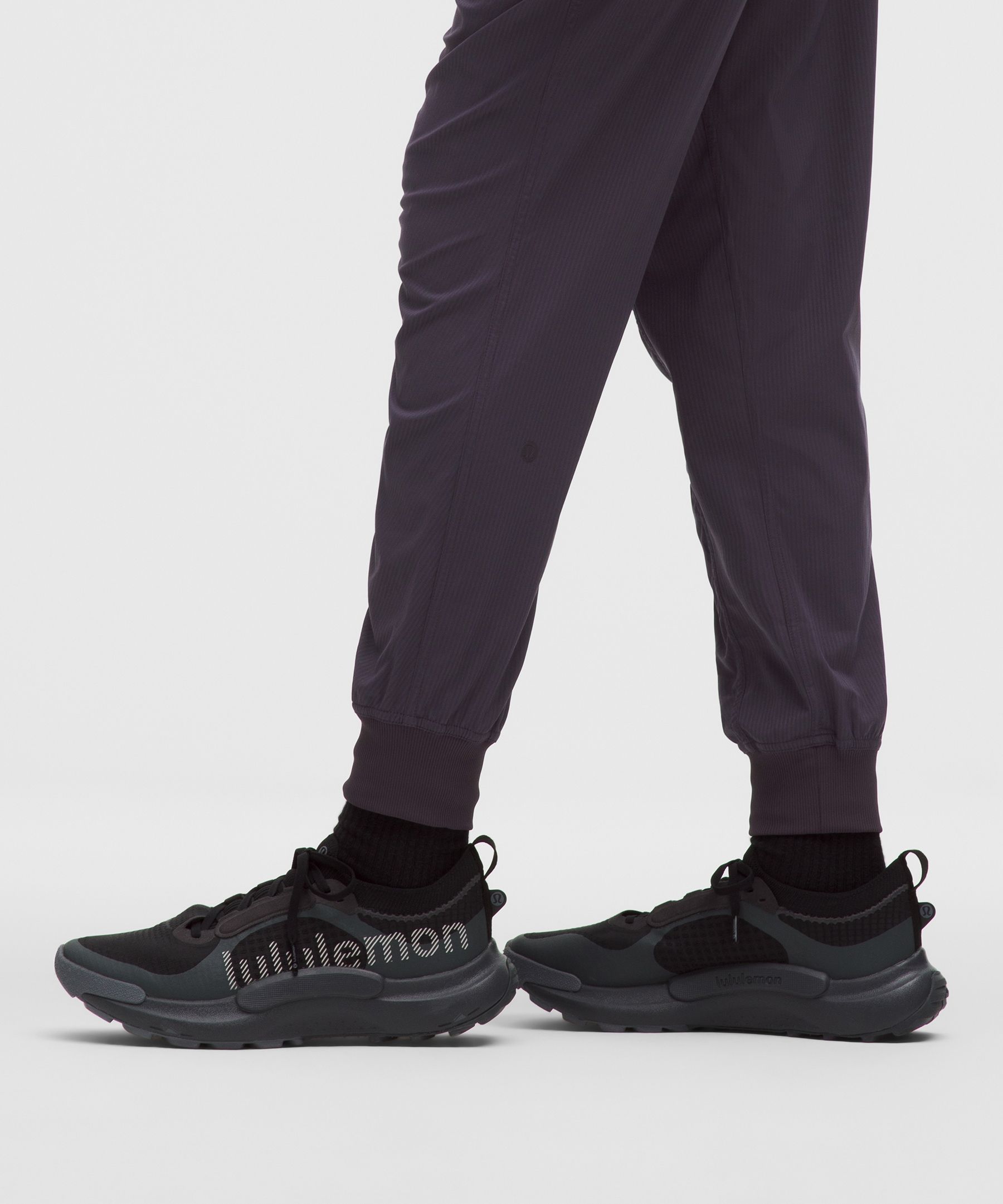 Lululemon Dance Studio Mid-rise Jogger In Purple