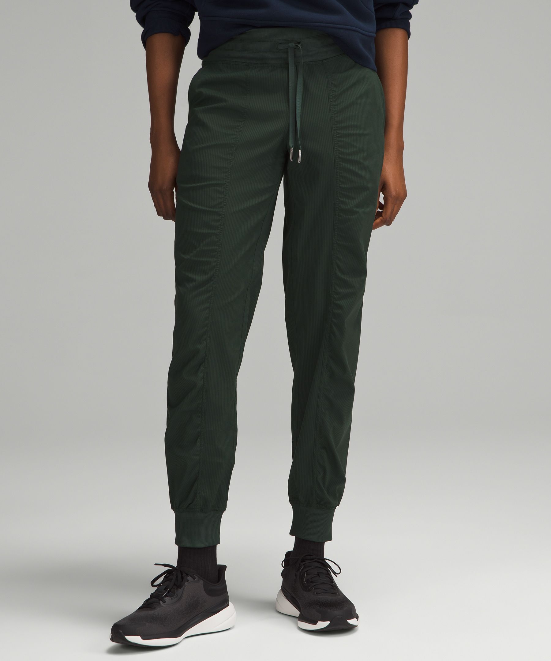 Dance Studio Mid-Rise Jogger Full Length