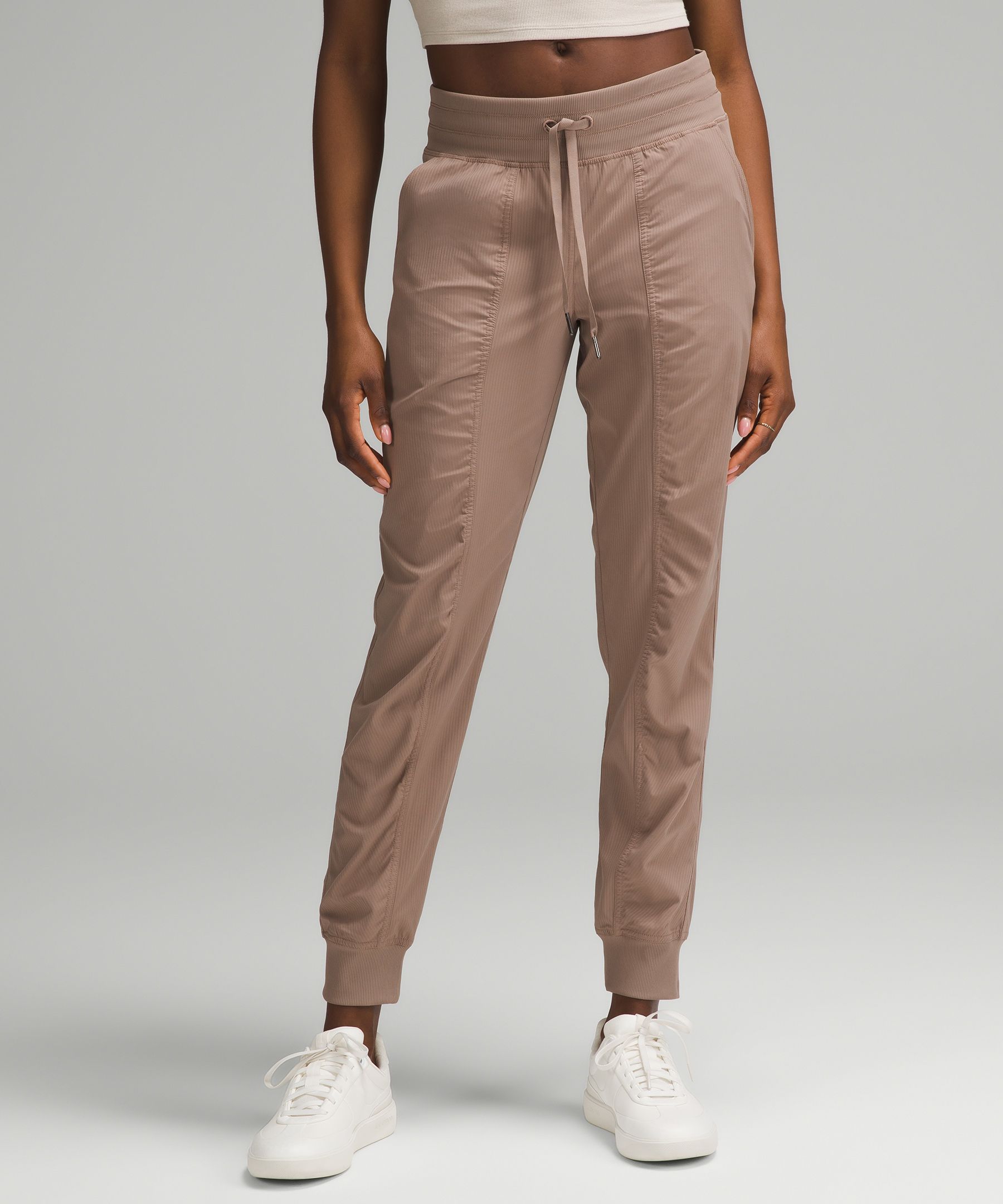 Shop Lululemon Dance Studio Mid-rise Joggers Full Length