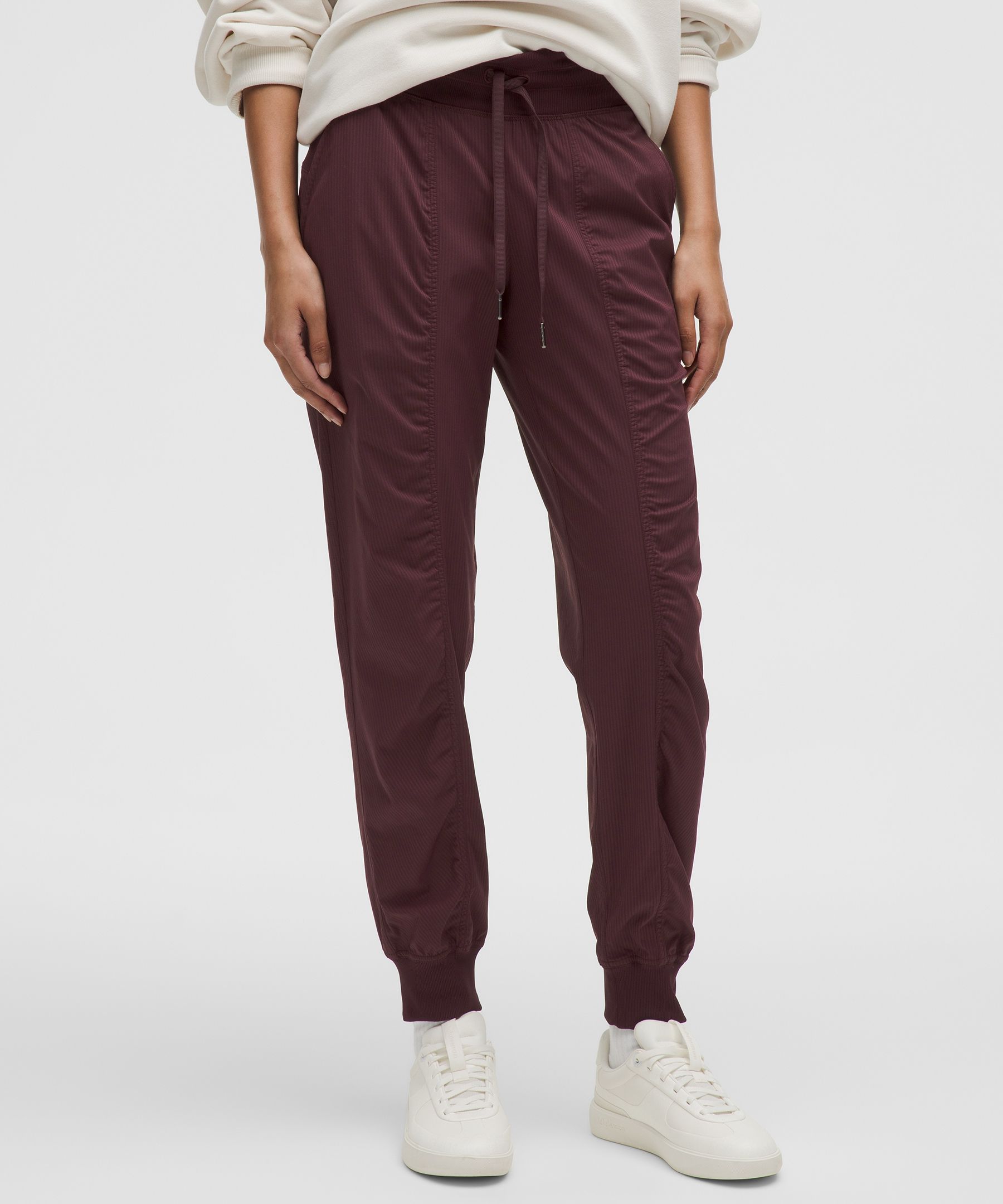 Dance Studio Mid-Rise Jogger *Full Length