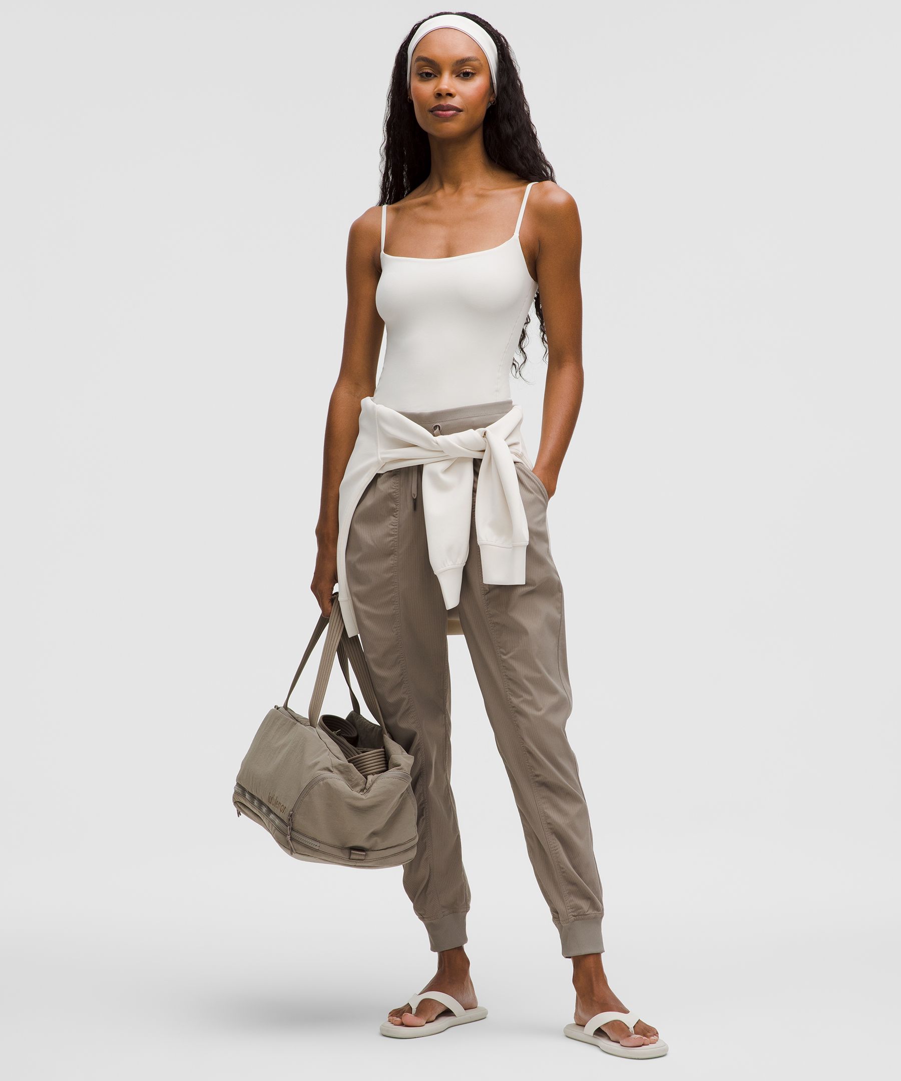 Dance Studio Mid-Rise Jogger *Full Length