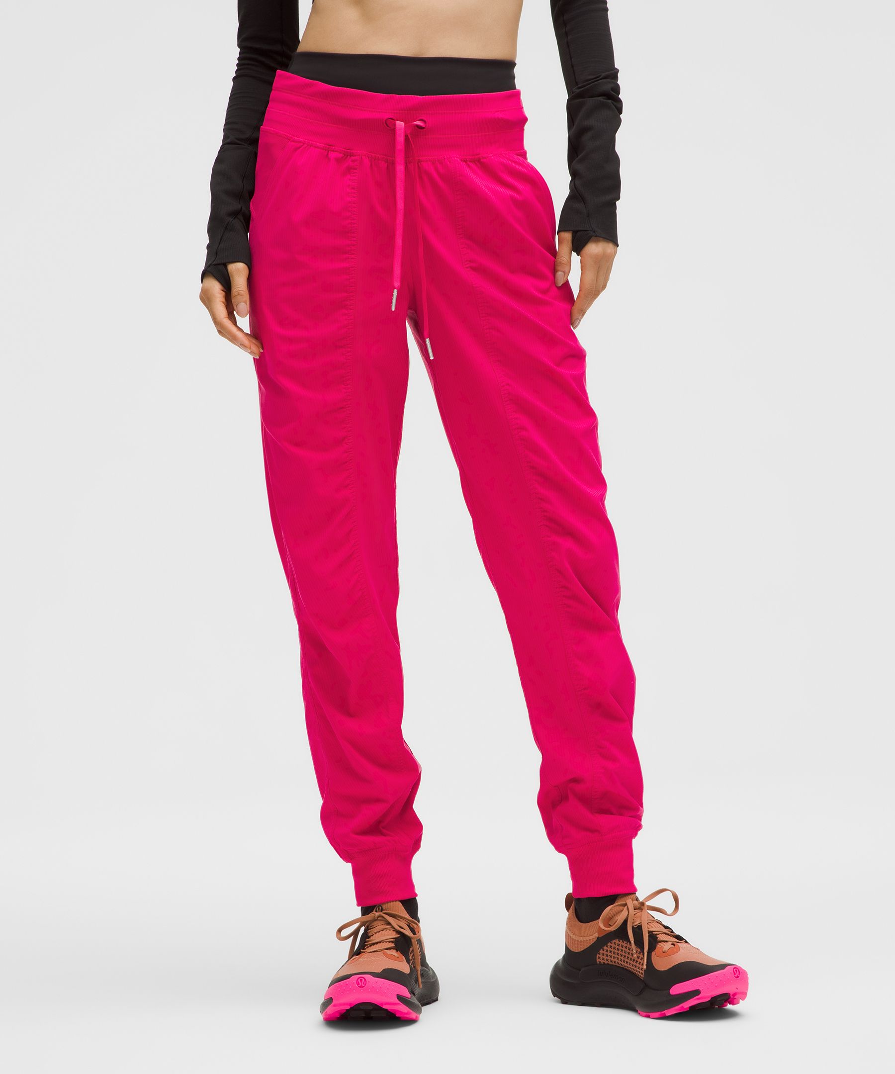 Lululemon Dance Studio Mid-rise Joggers Full Length