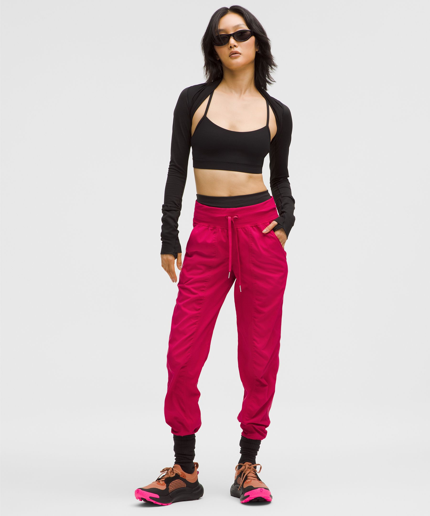 Lululemon Dance Studio Mid-rise Joggers Full Length