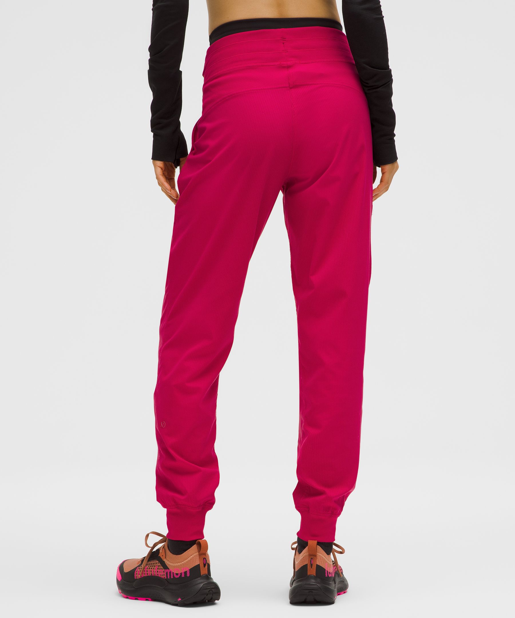 Lululemon Dance Studio Mid-rise Joggers Full Length