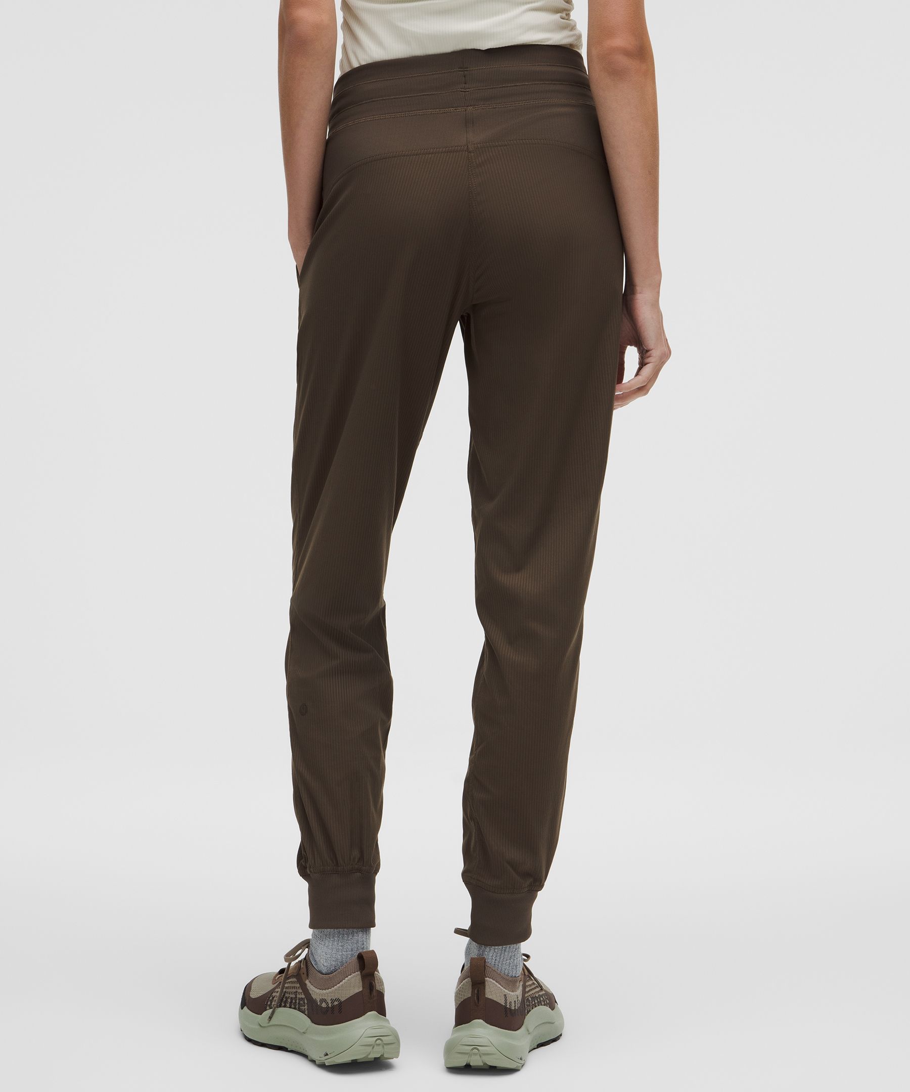 Lululemon Dance Studio Mid-rise Jogger In Brown