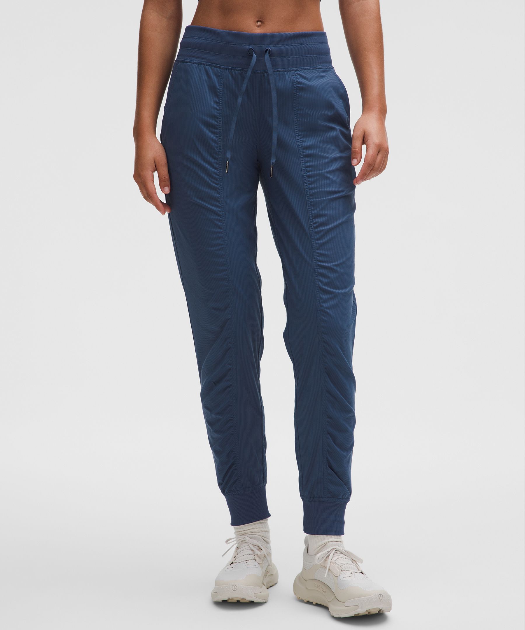 Lululemon Dance Studio Mid-rise Jogger In Blue