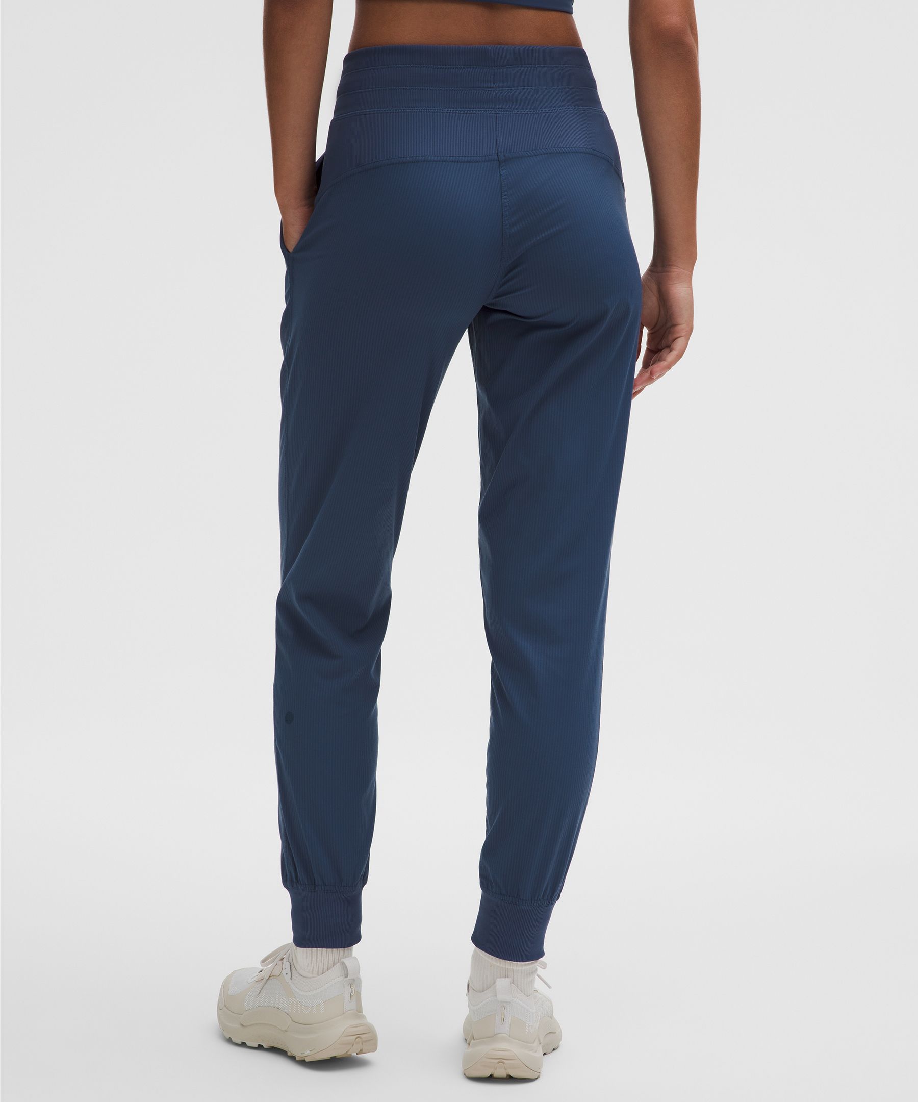 Lululemon Dance Studio Mid-rise Jogger In Blue