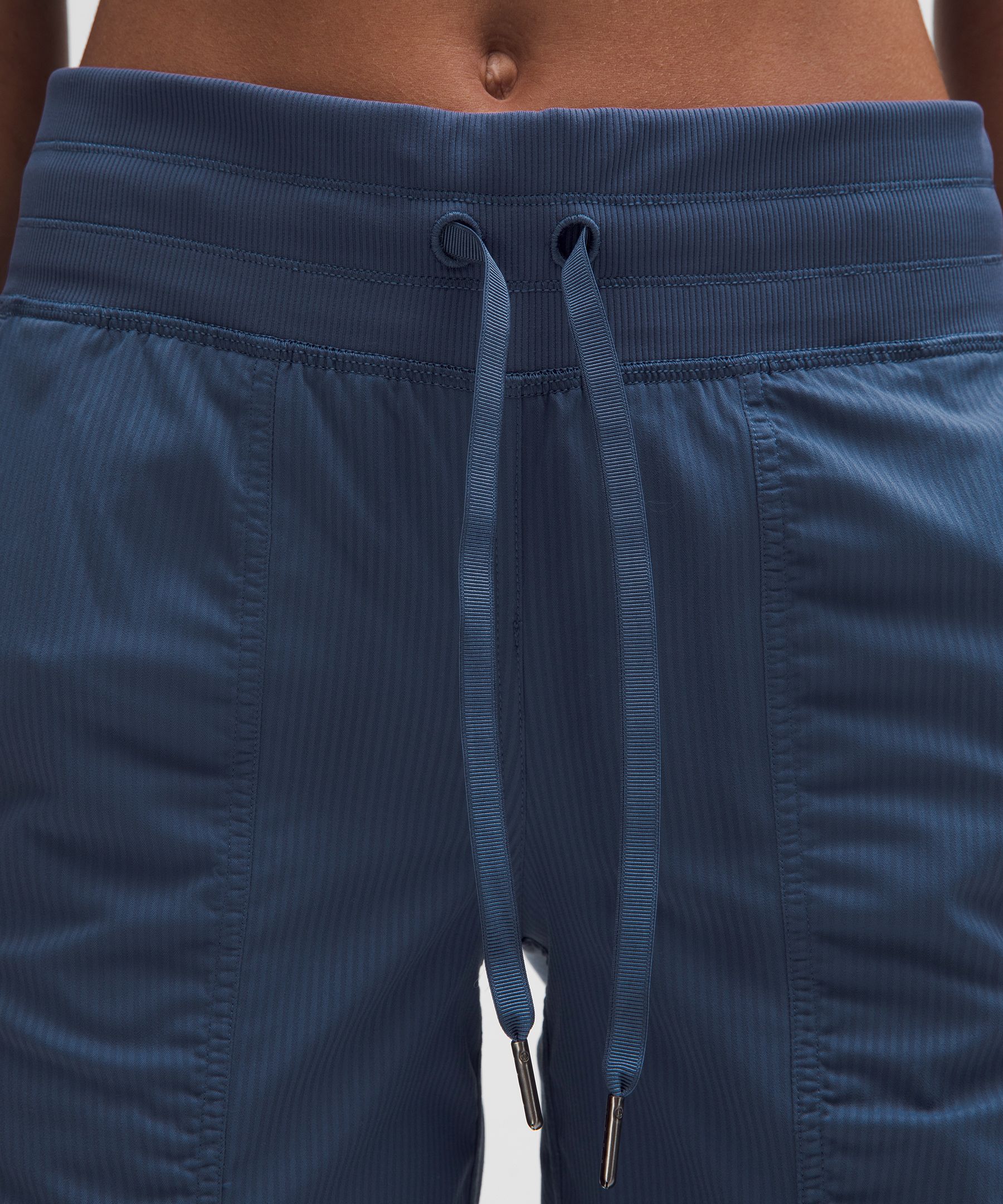 Lululemon Dance Studio Mid-rise Jogger In Blue