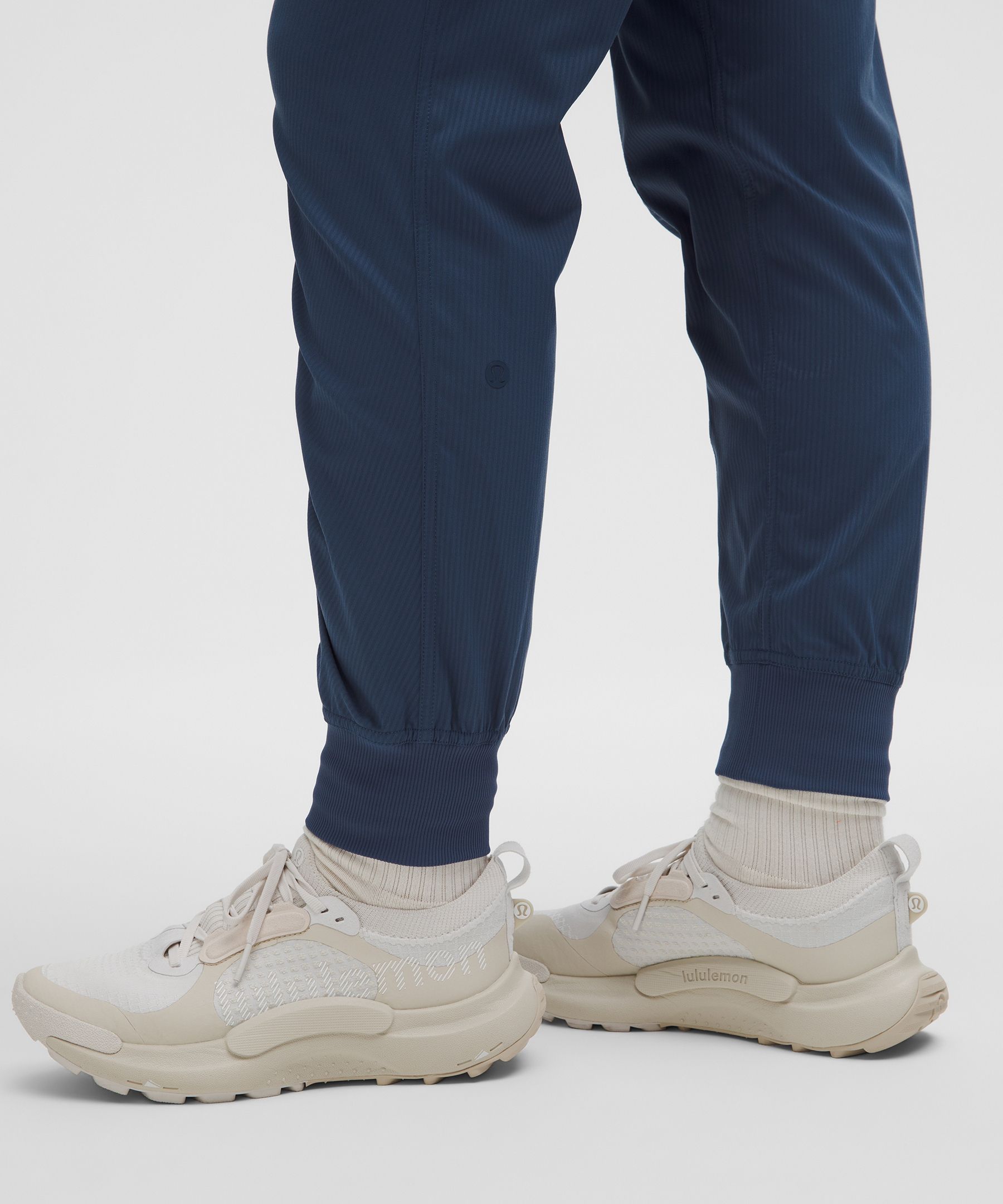 Lululemon Dance Studio Mid-rise Jogger In Blue