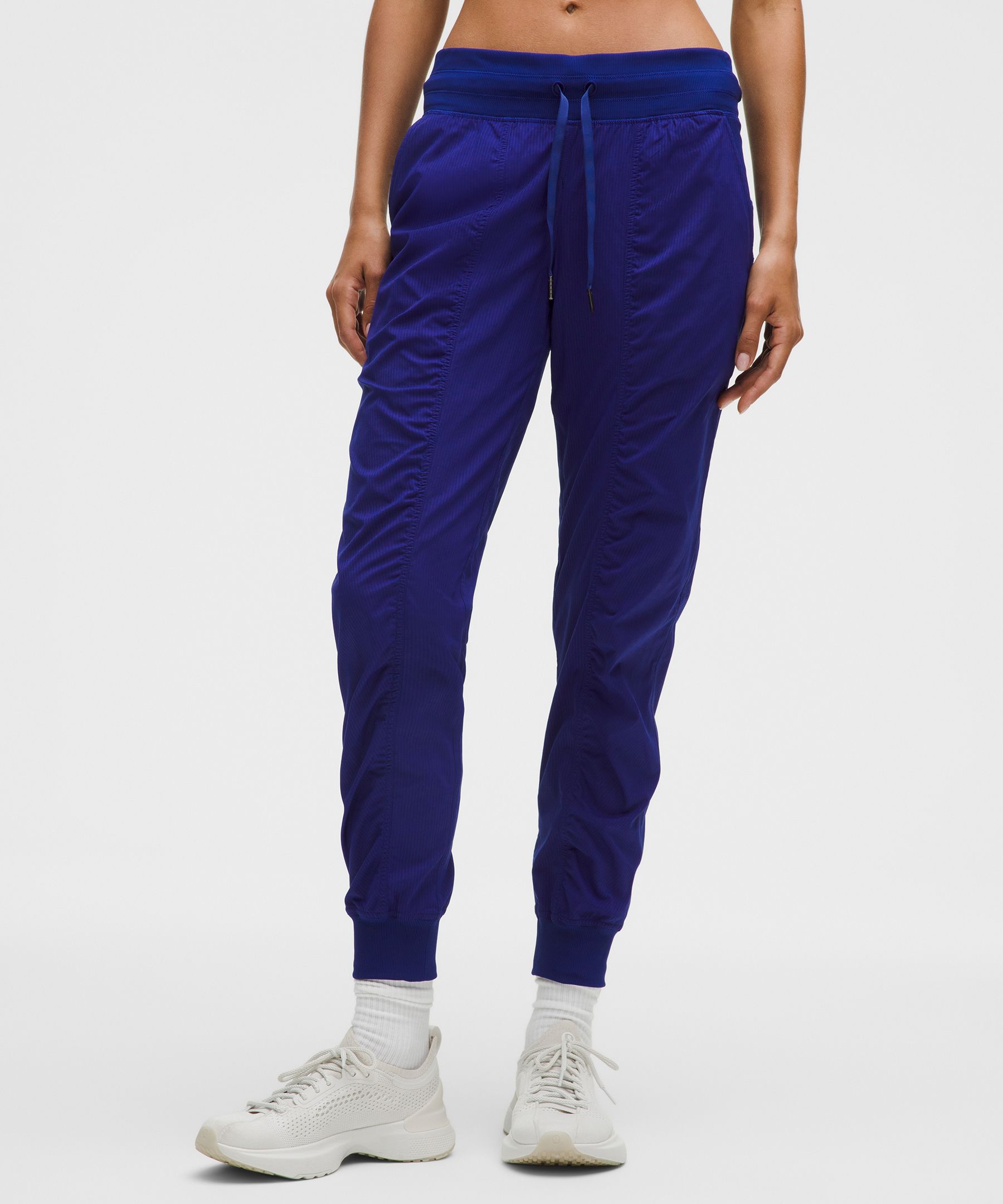 Lululemon Dance Studio Mid-rise Jogger In Blue