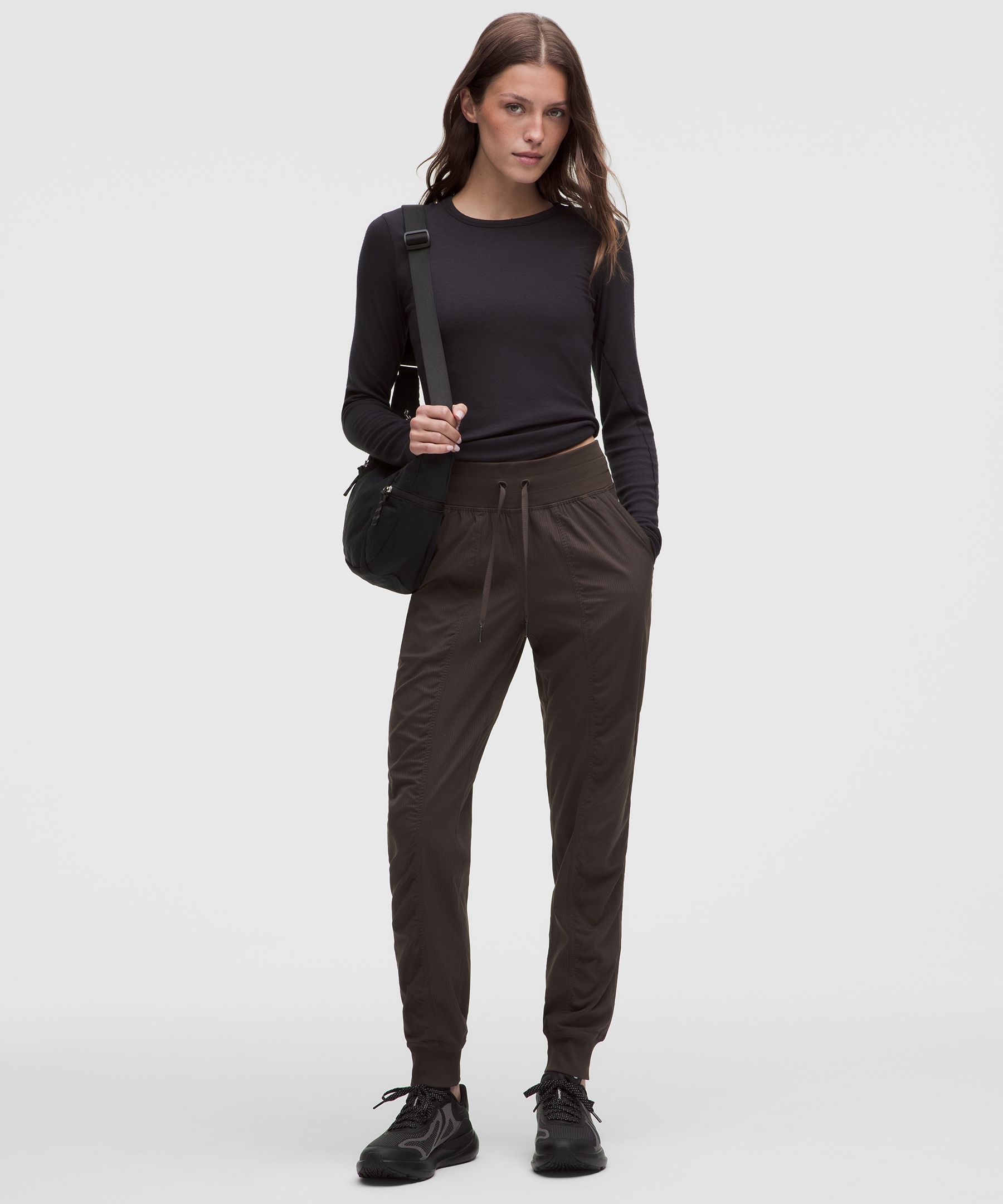 Dance Studio Mid-Rise Jogger