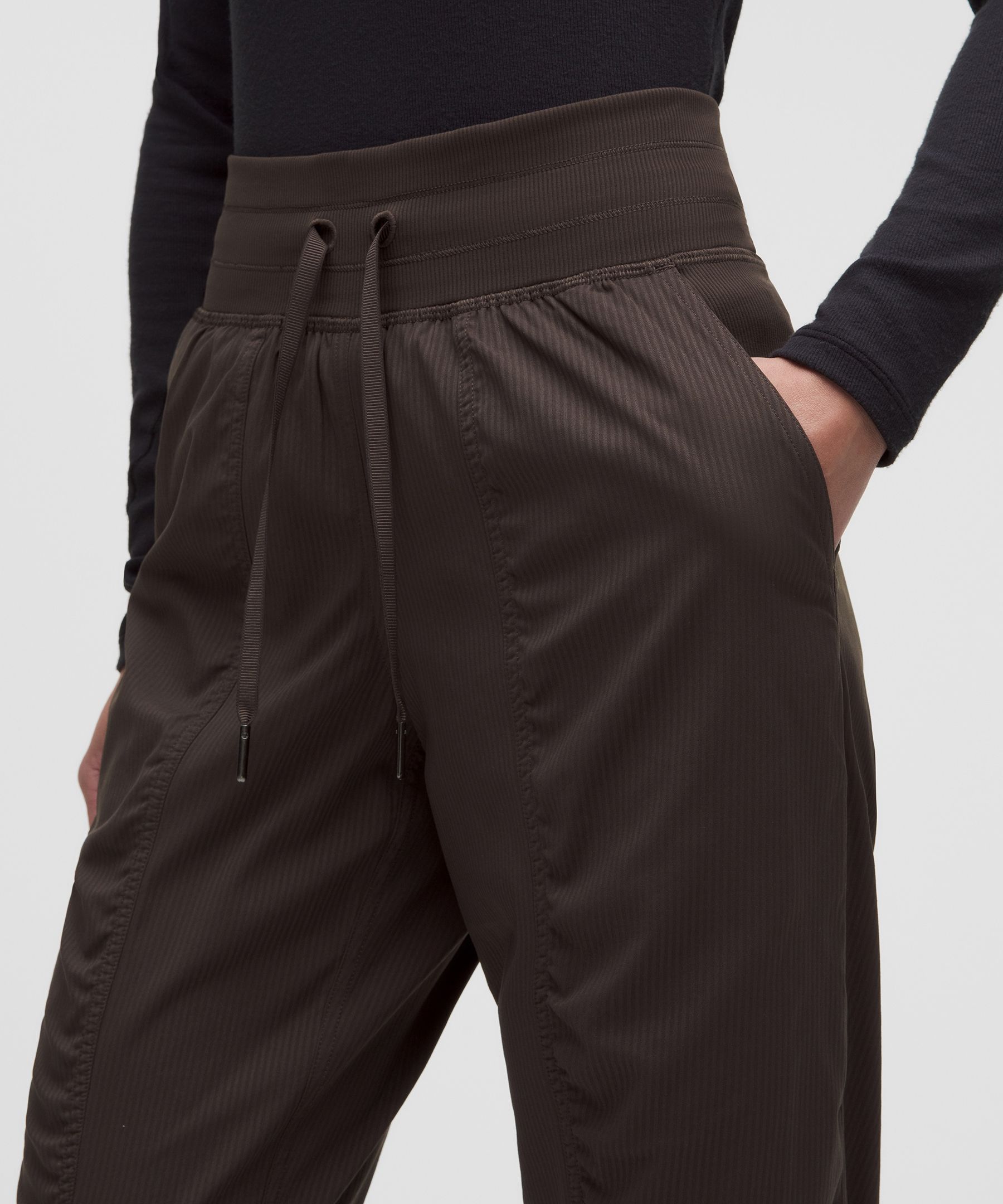 Dance Studio Mid-Rise Jogger
