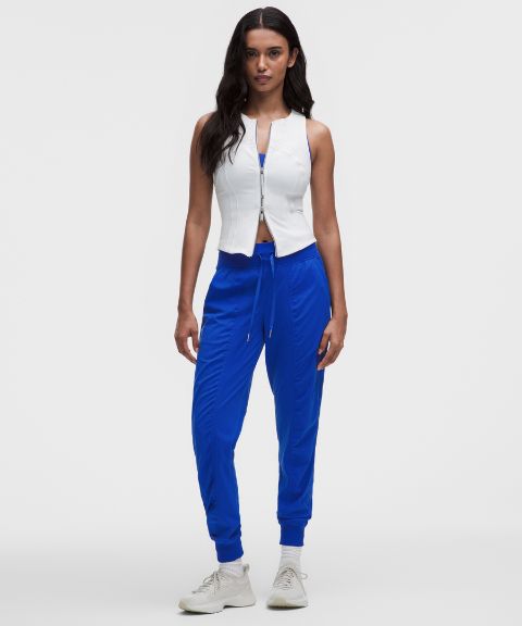 Женские джоггеры Lululemon Dance Studio Mid-Rise