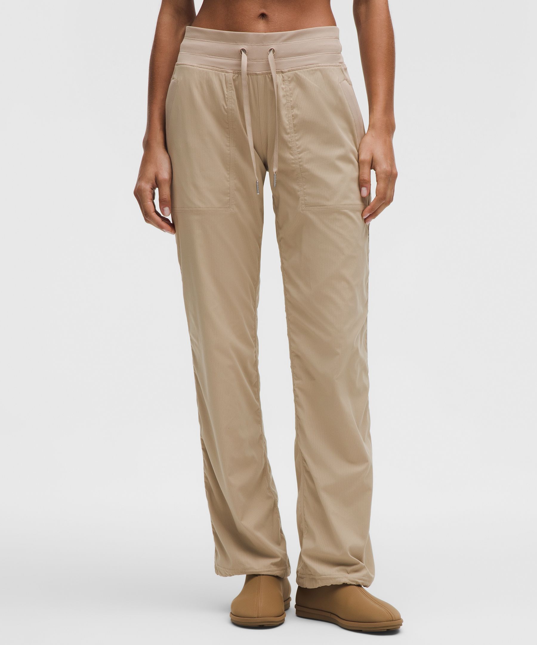 Dance Studio Mid-Rise Pant *Regular
