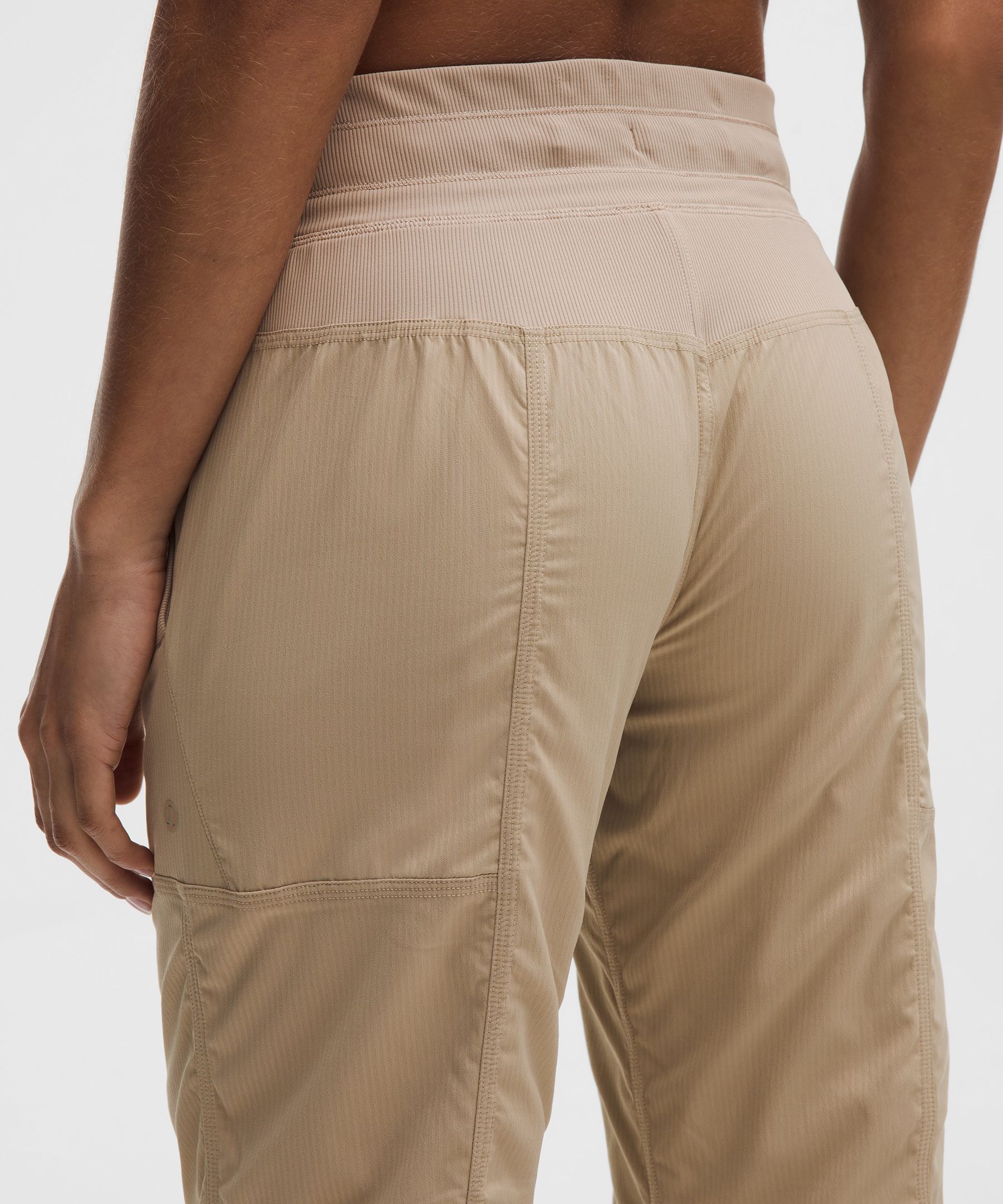 Dance Studio Mid-Rise Pant *Regular