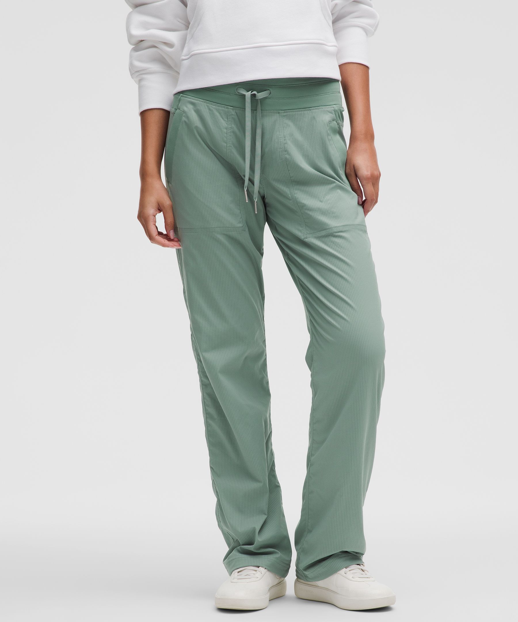 Dance Studio Mid-Rise Pant *Regular