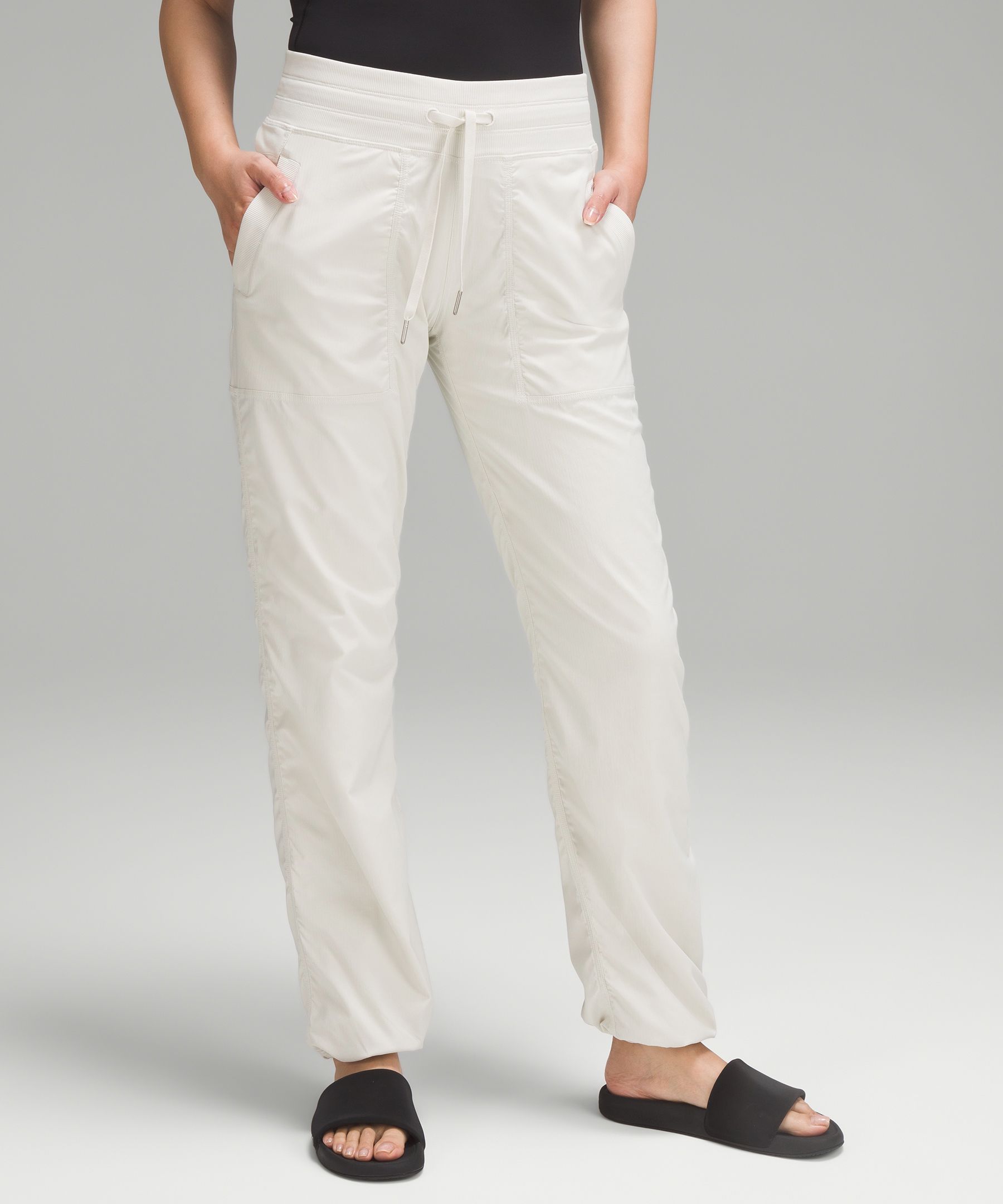 Dance Studio Mid-Rise Pant