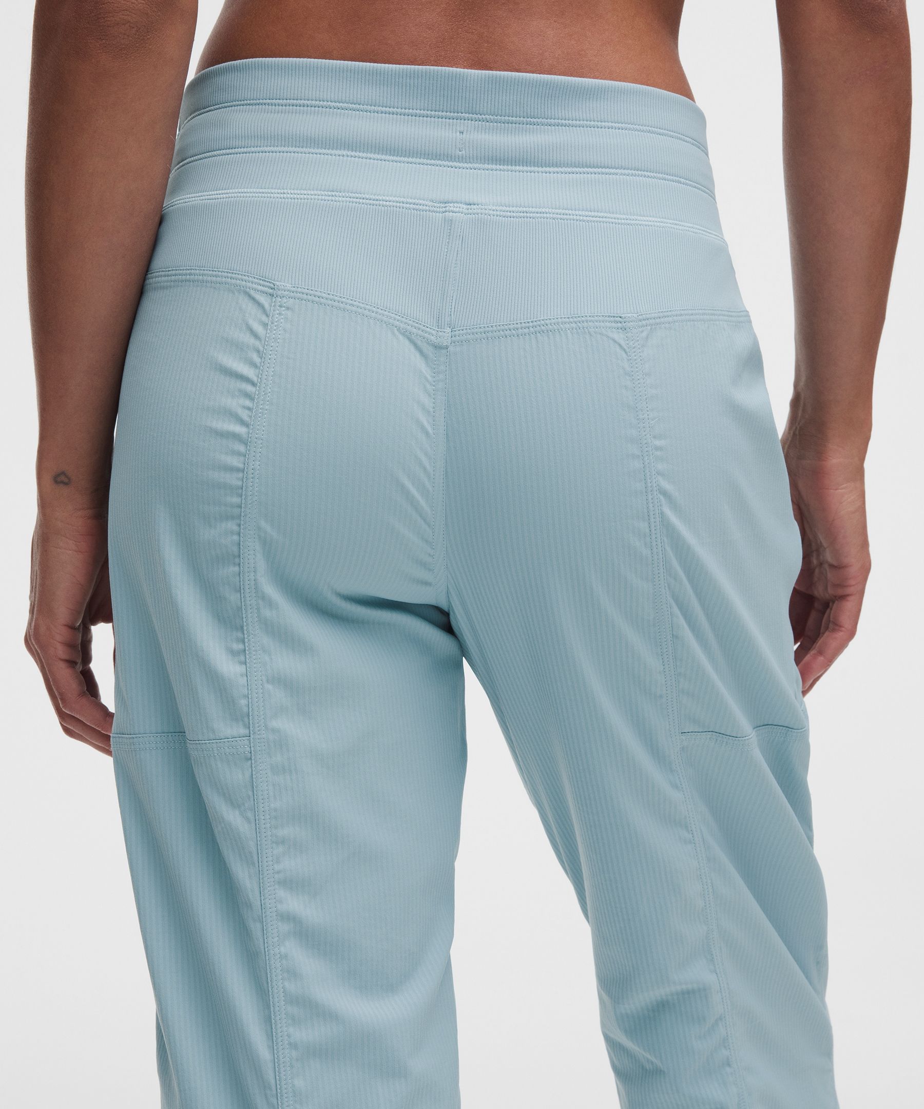 Dance Studio Mid-Rise Pant