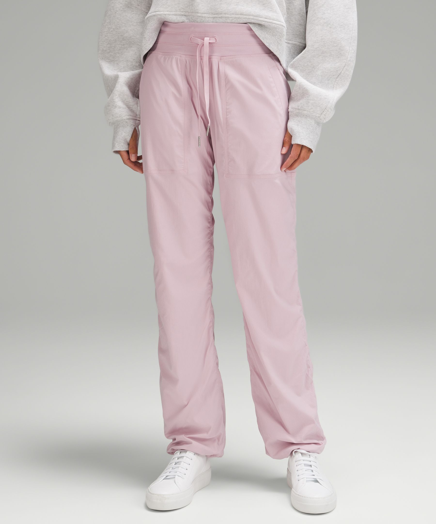 lululemon - Dance Studio Mid-rise Full-length Pants on Designer Wardrobe