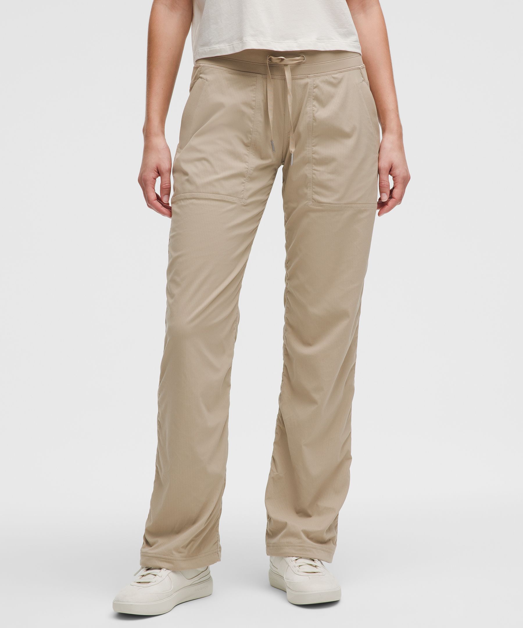 Dance Studio Mid-Rise Pant Regular