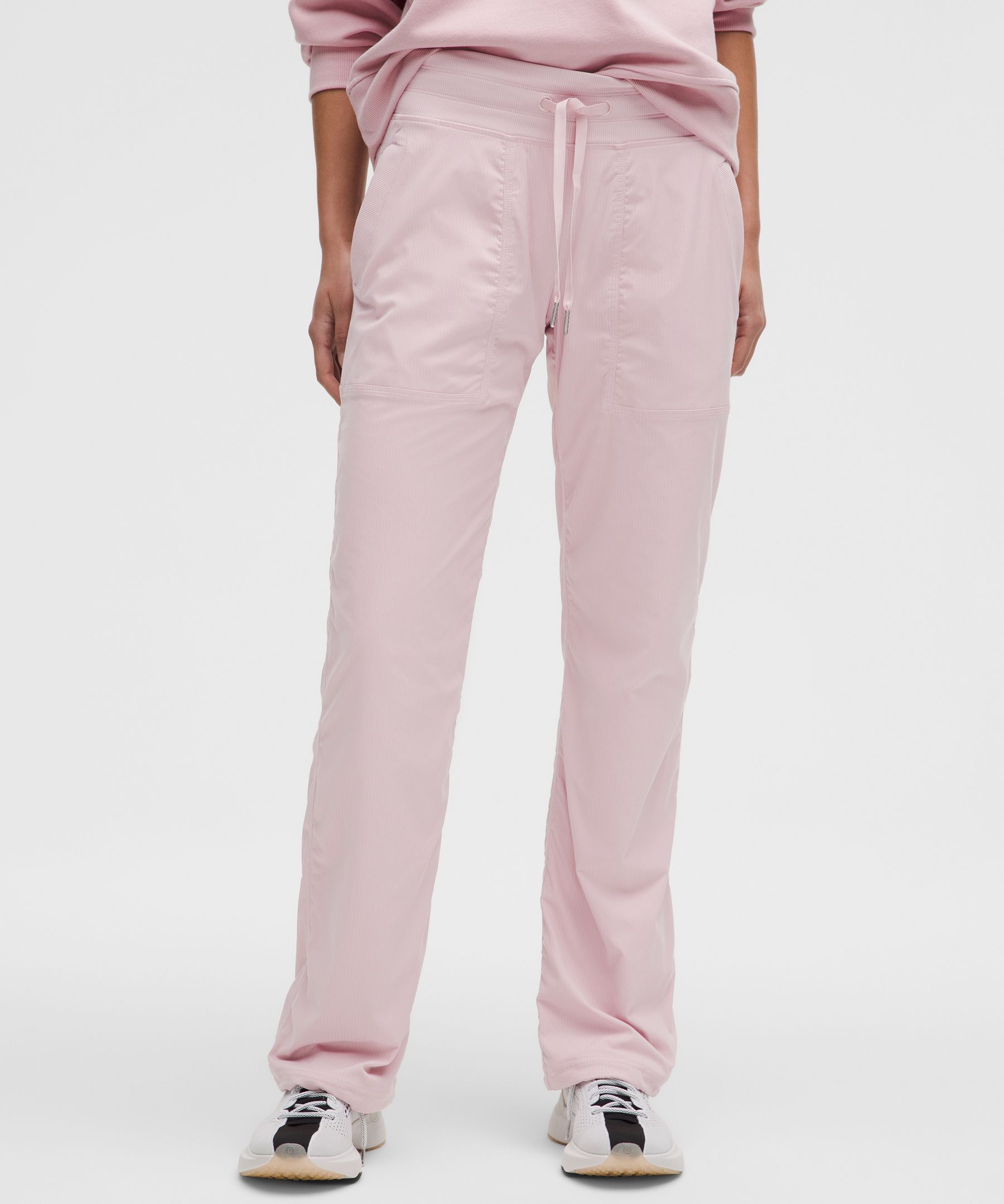 Dance Studio Mid-Rise Pant Regular