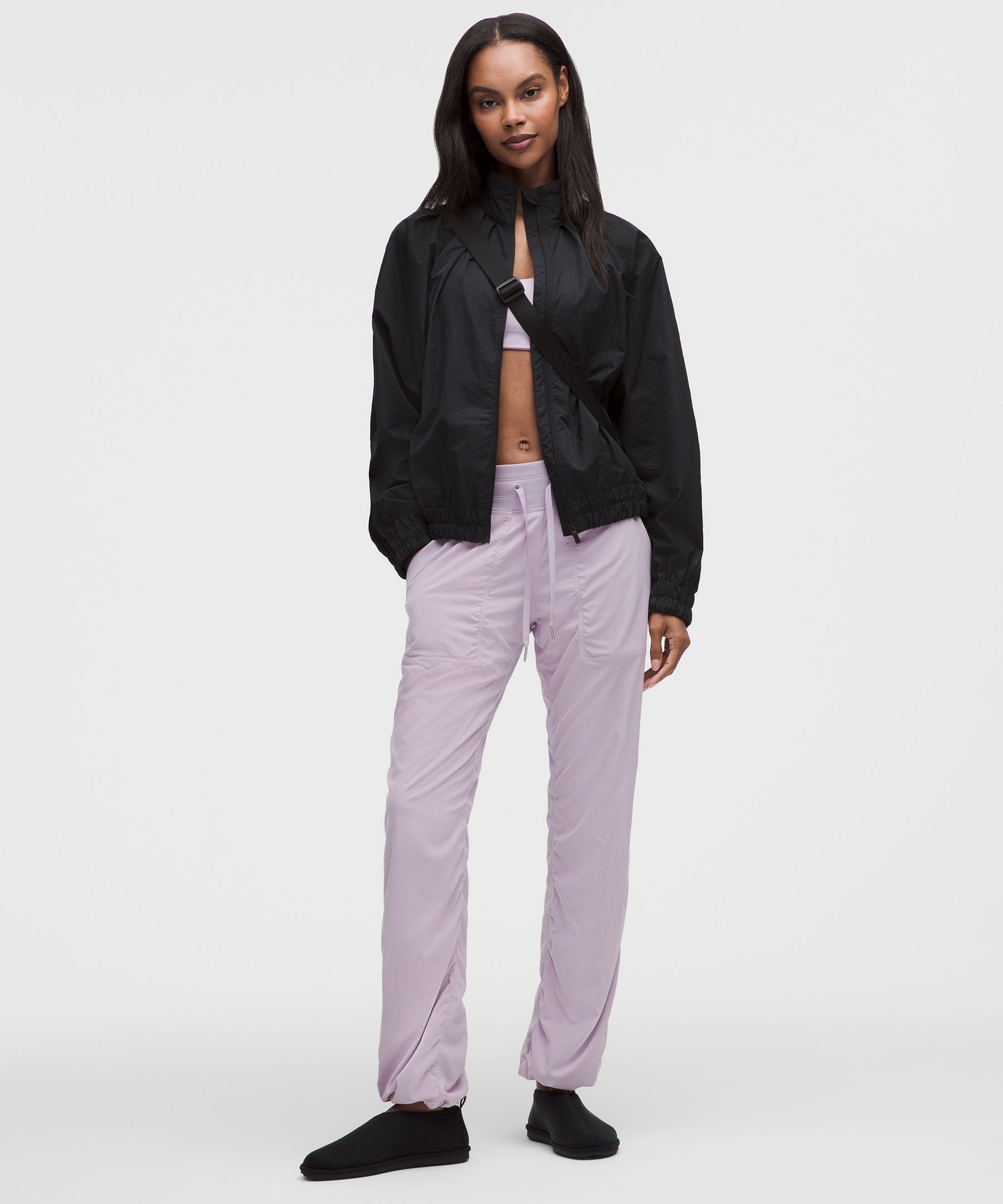 Dance Studio Mid-Rise Pant 